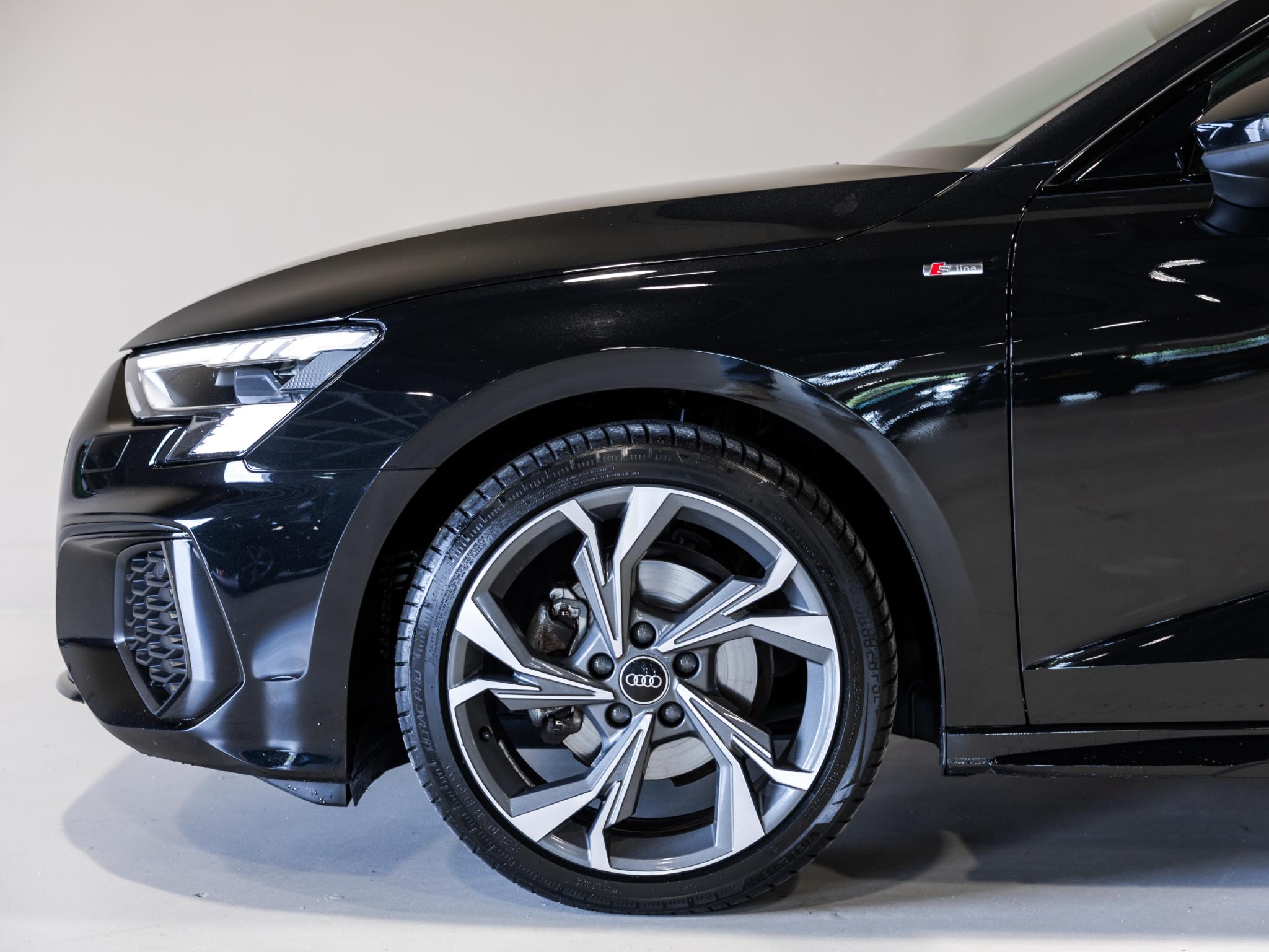 Foto van Audi A3 Limousine