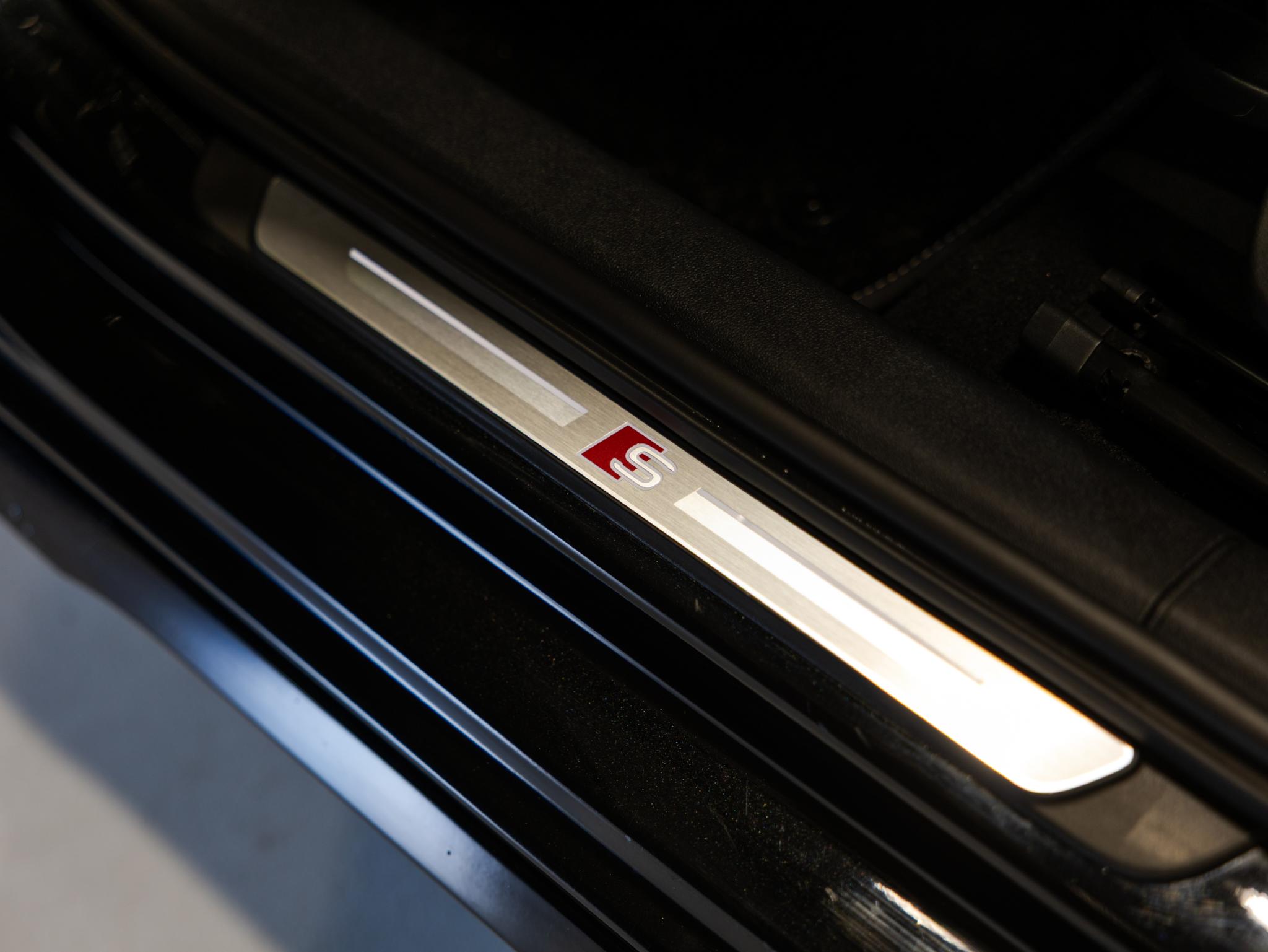 Foto van Audi A3 Limousine