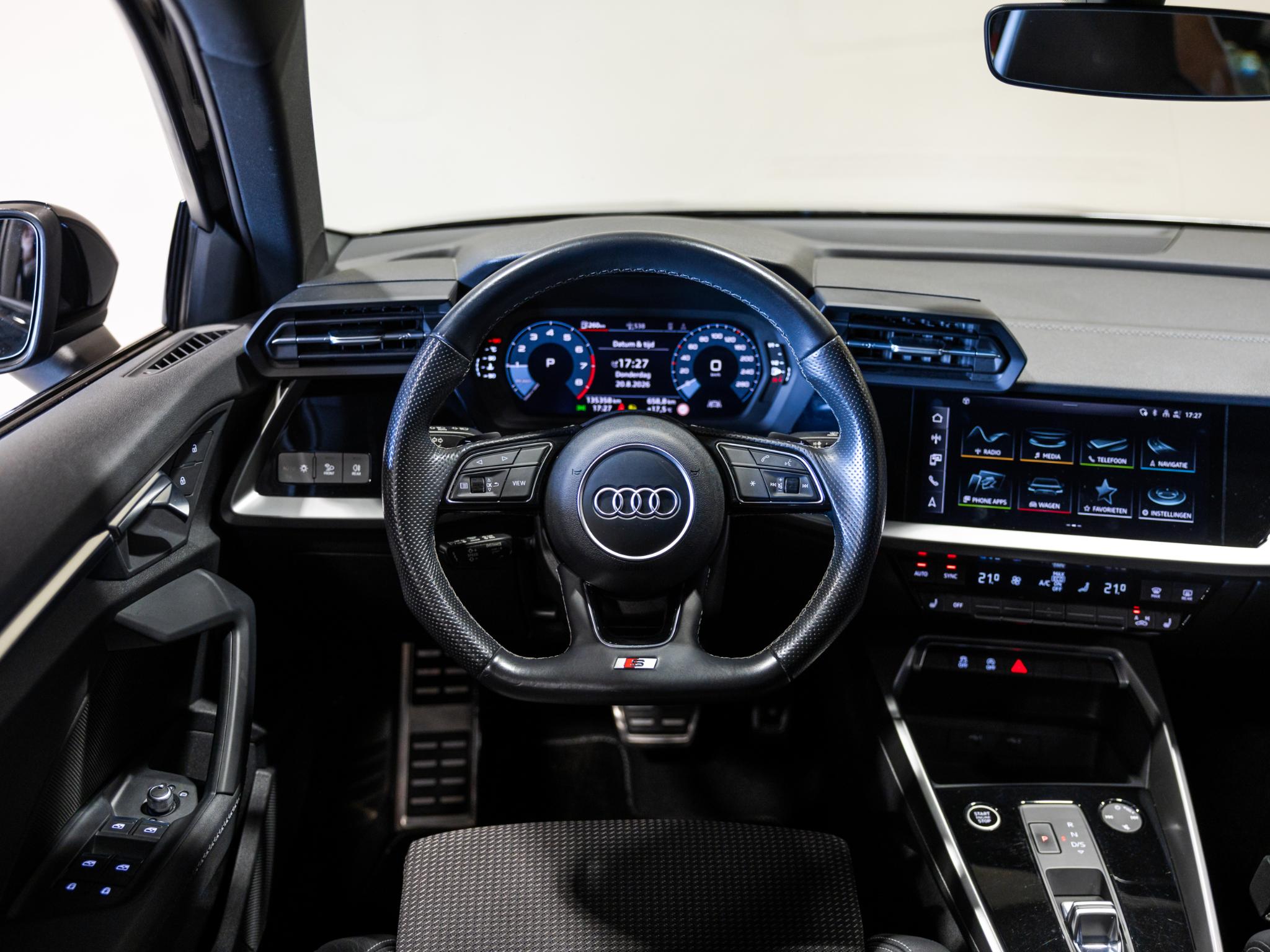Foto van Audi A3 Limousine