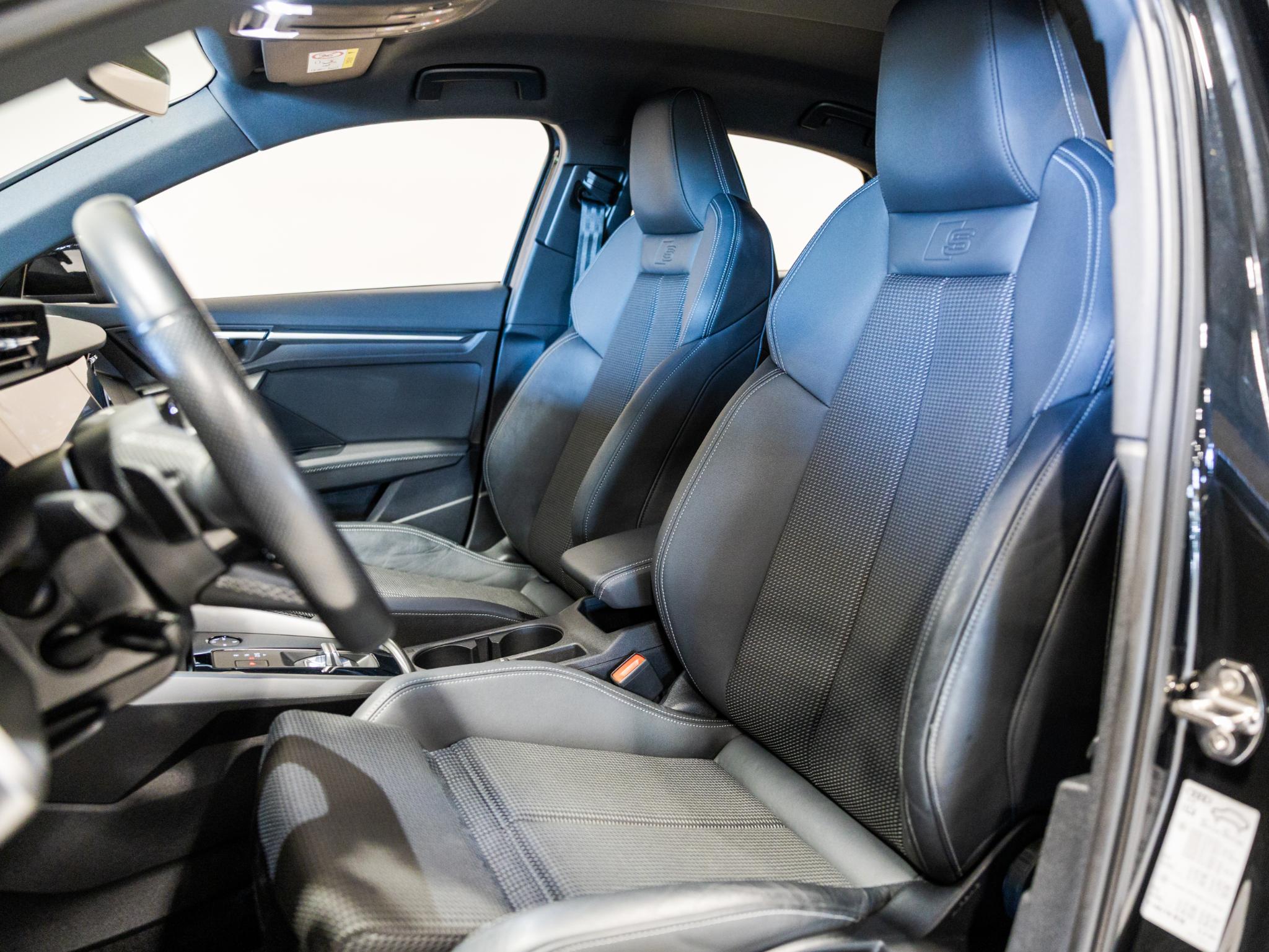 Foto van Audi A3 Limousine