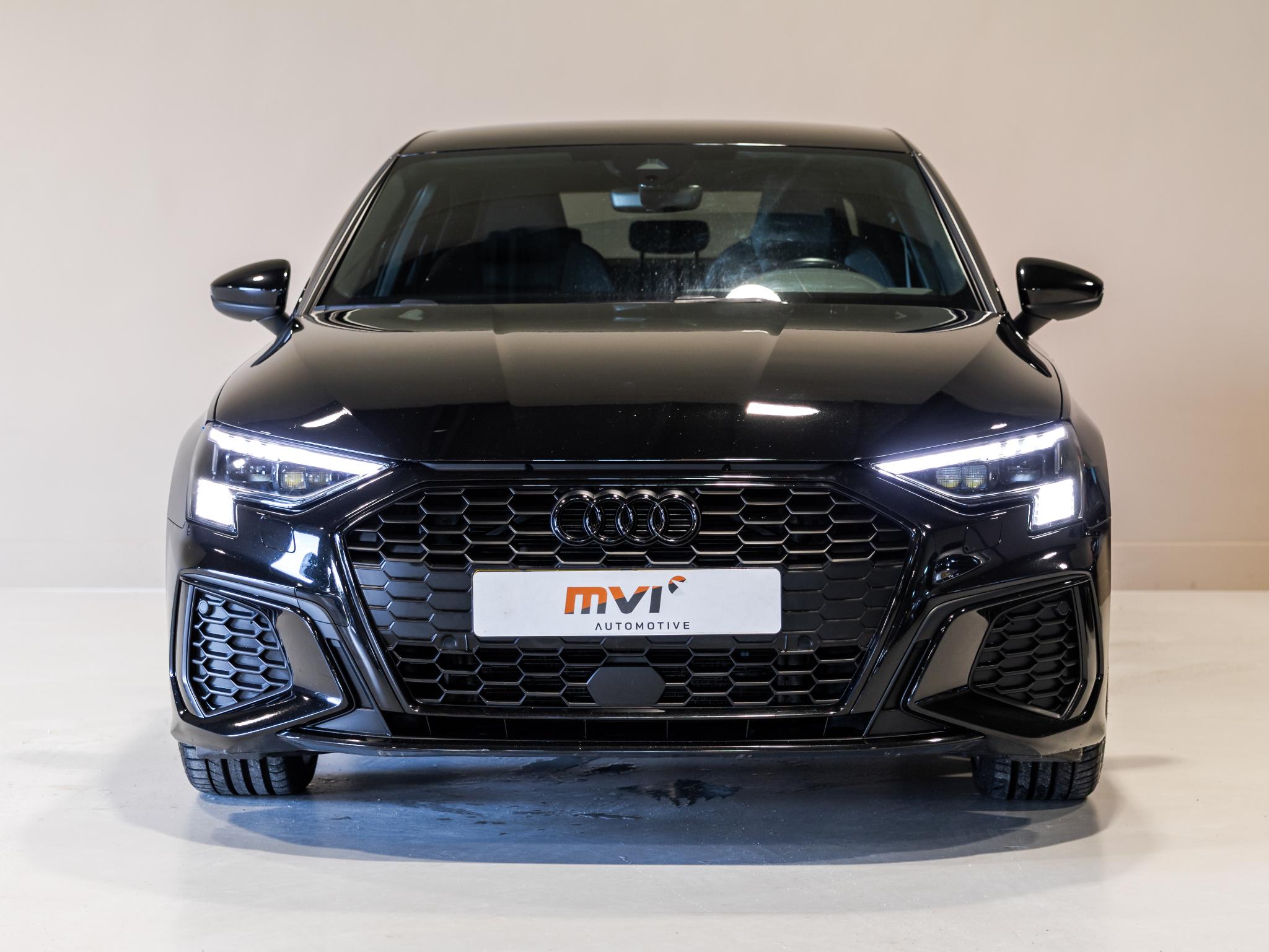 Foto van Audi A3 Limousine