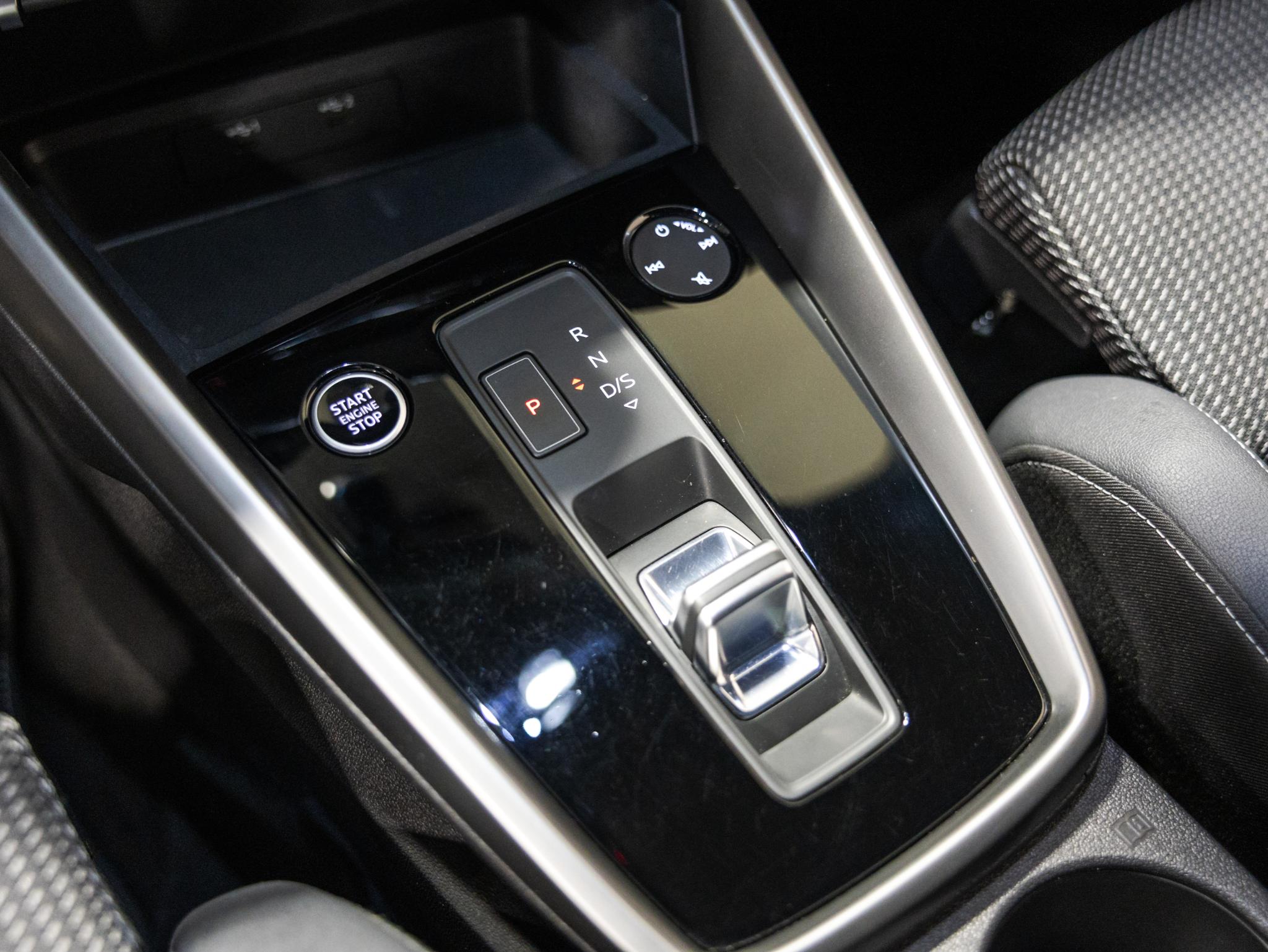 Foto van Audi A3 Limousine