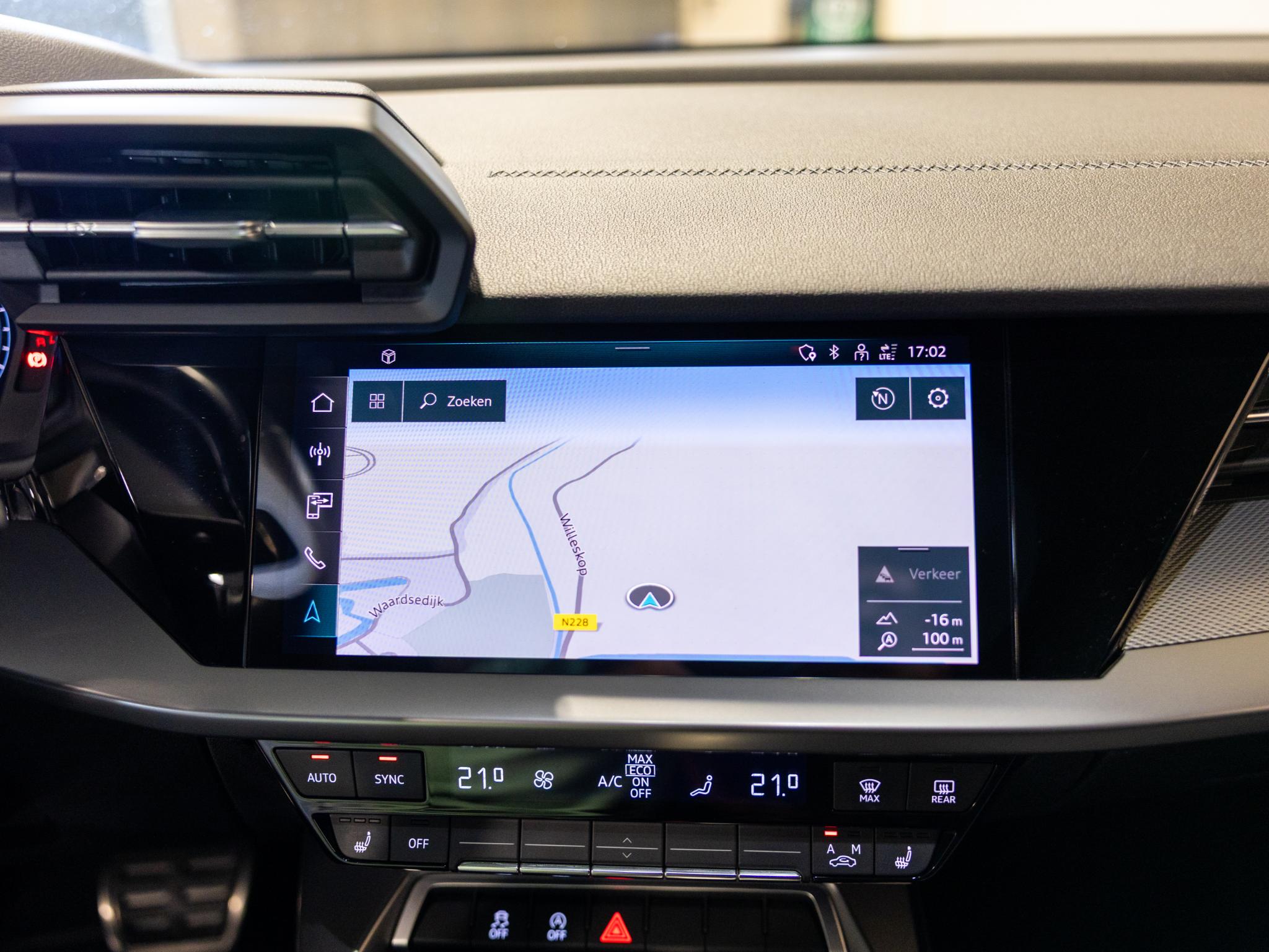 Foto van Audi A3 Limousine