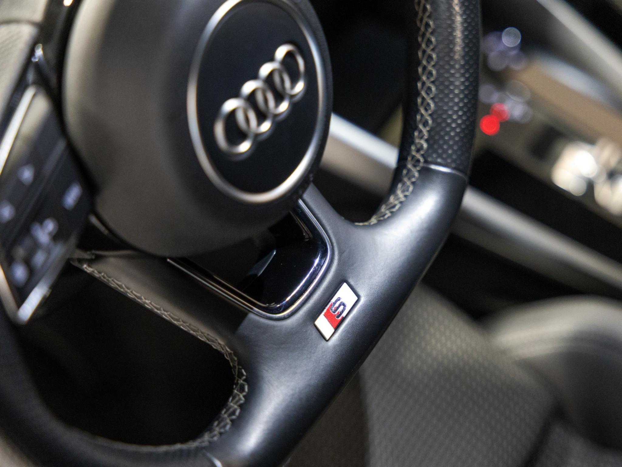 Foto van Audi A3 Limousine