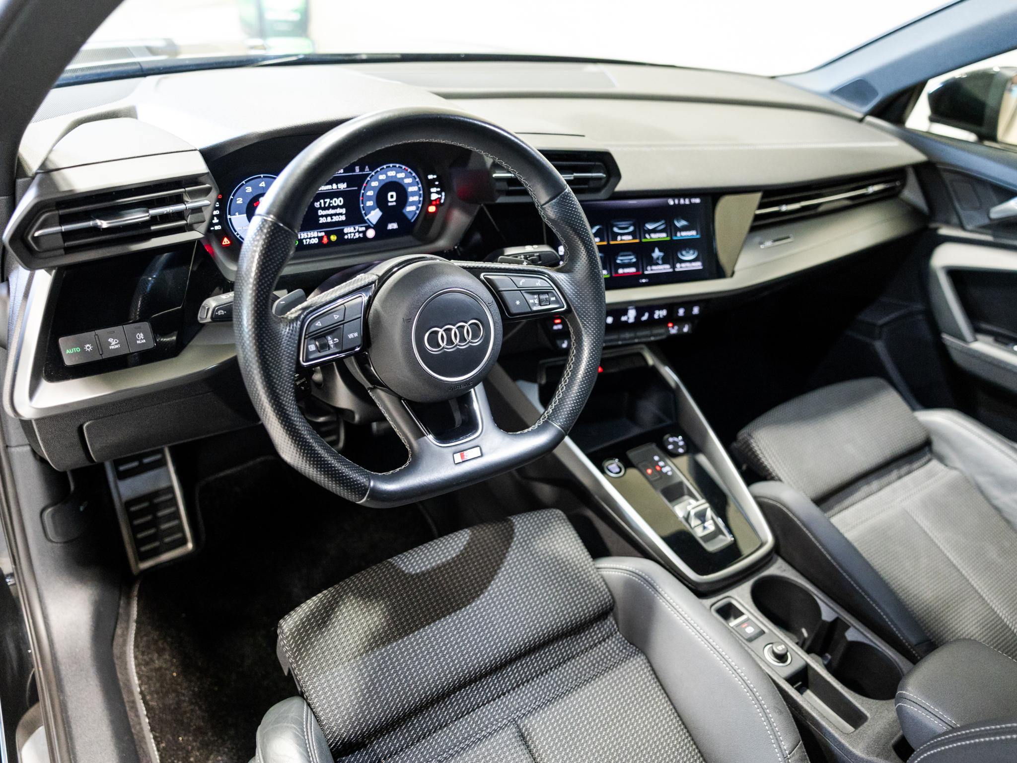 Foto van Audi A3 Limousine