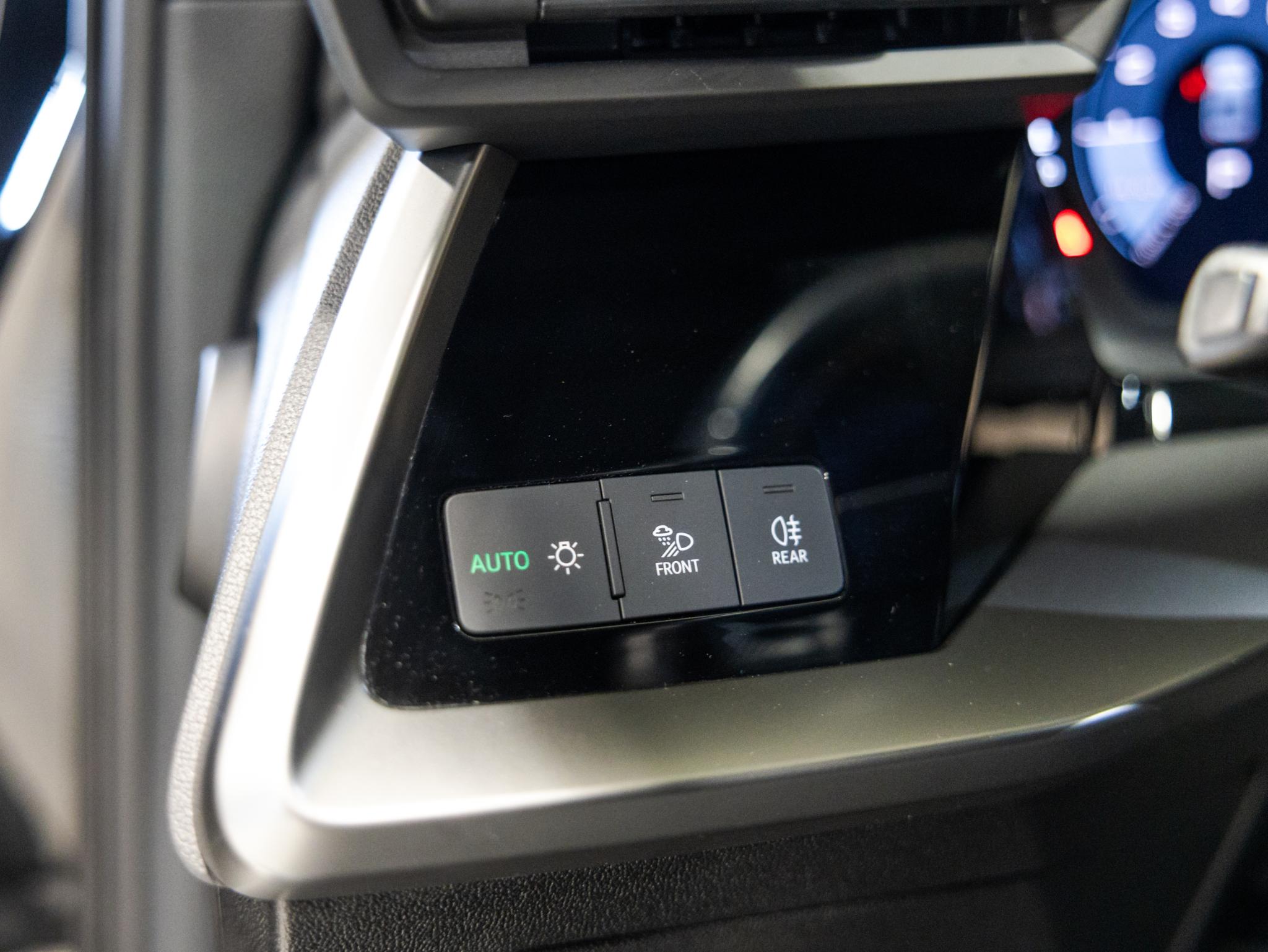 Foto van Audi A3 Limousine