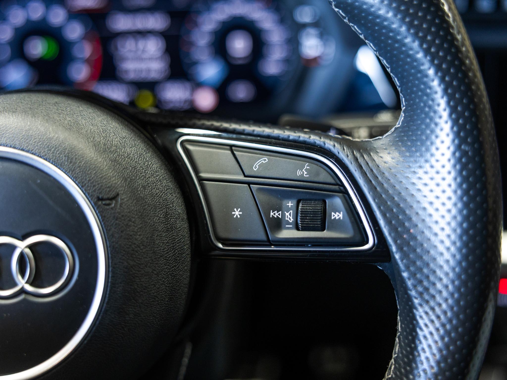 Foto van Audi A3 Limousine