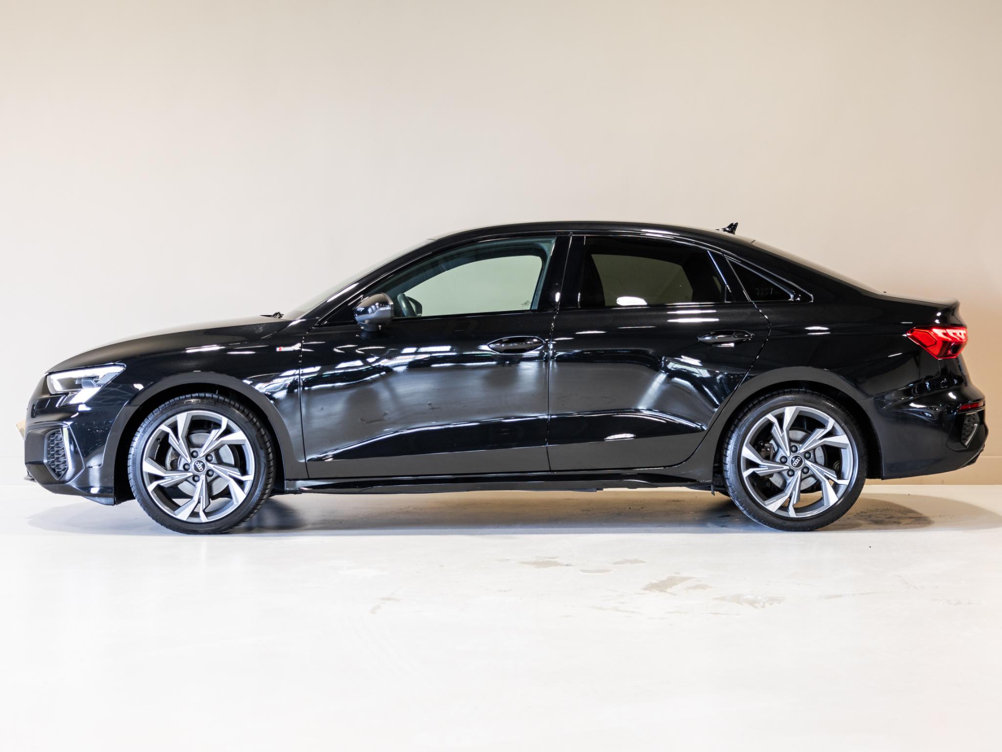 Foto van Audi A3 Limousine