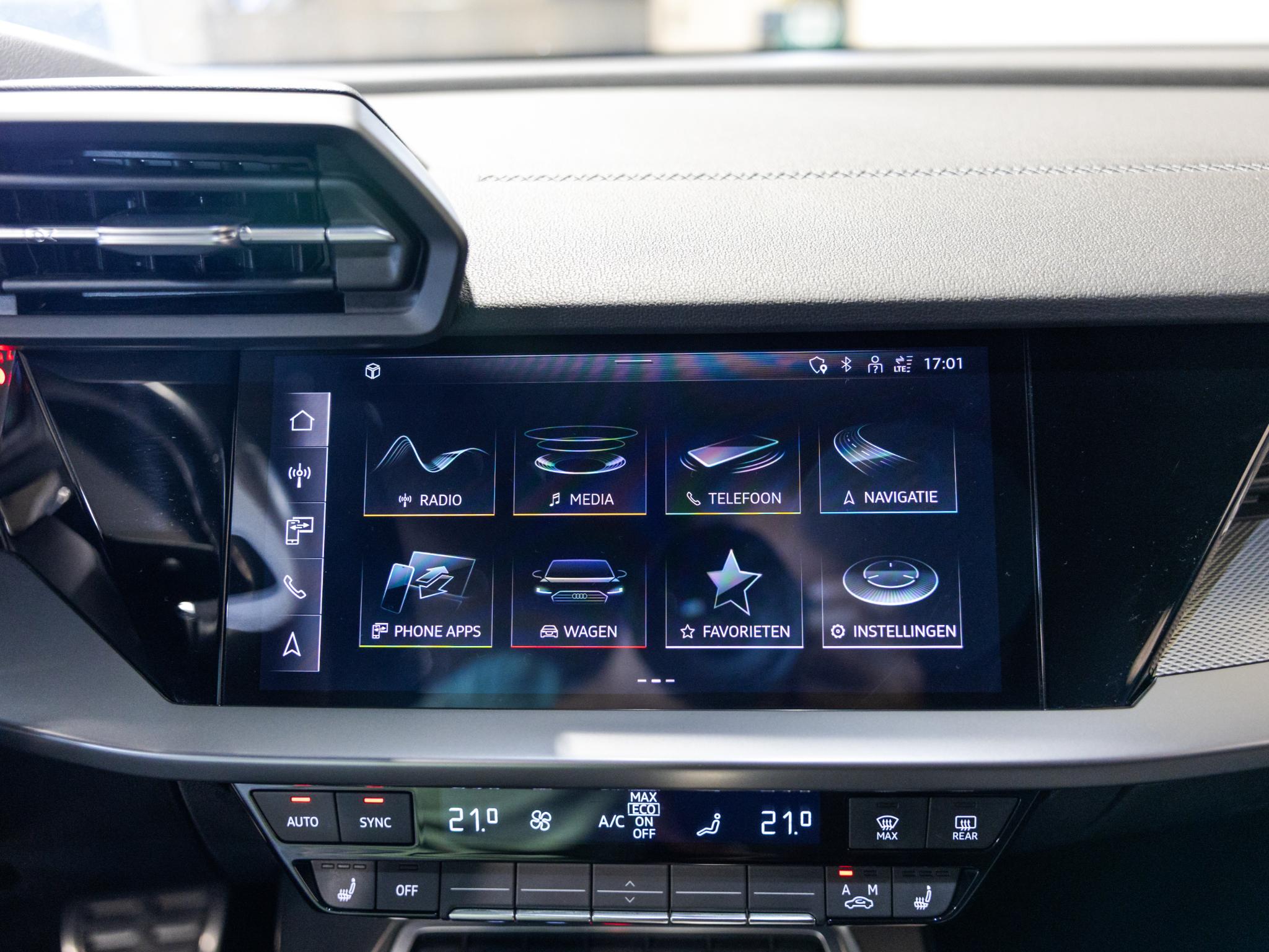 Foto van Audi A3 Limousine