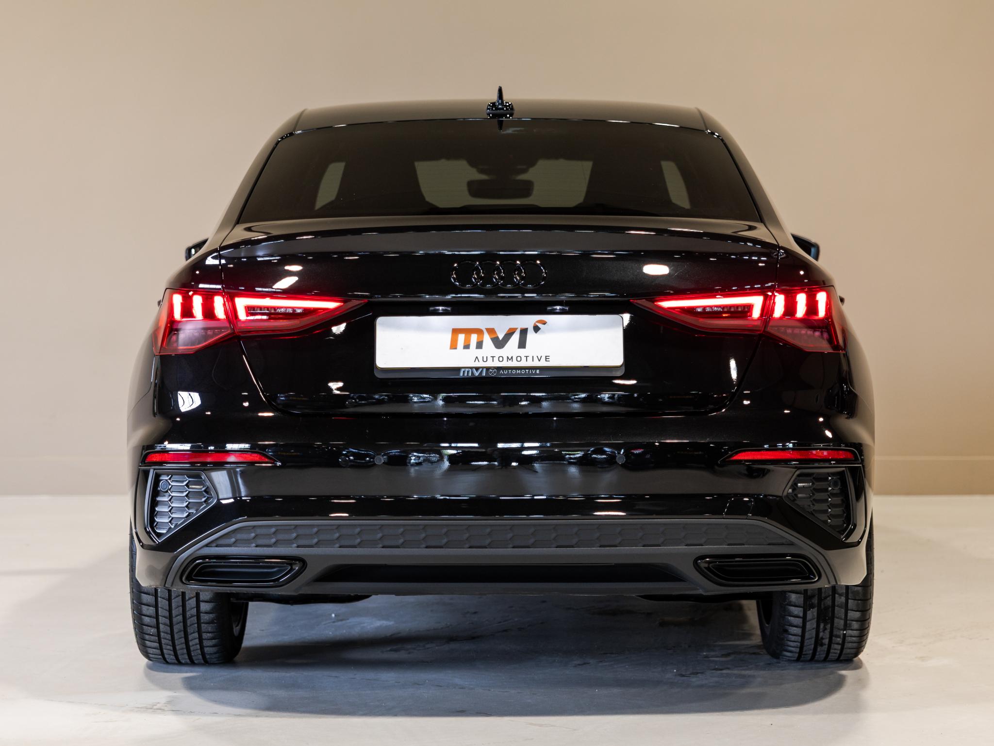 Foto van Audi A3 Limousine