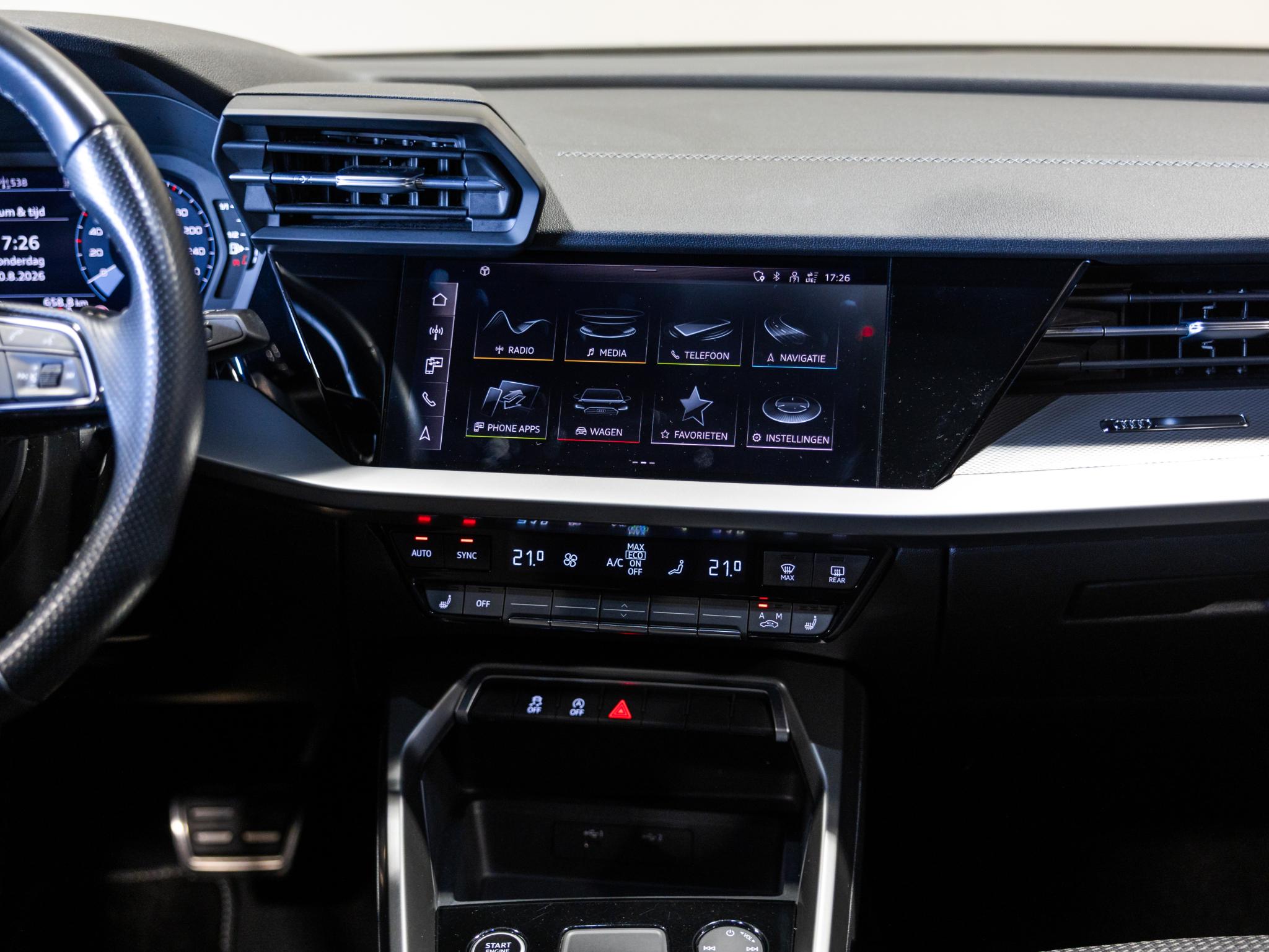 Foto van Audi A3 Limousine
