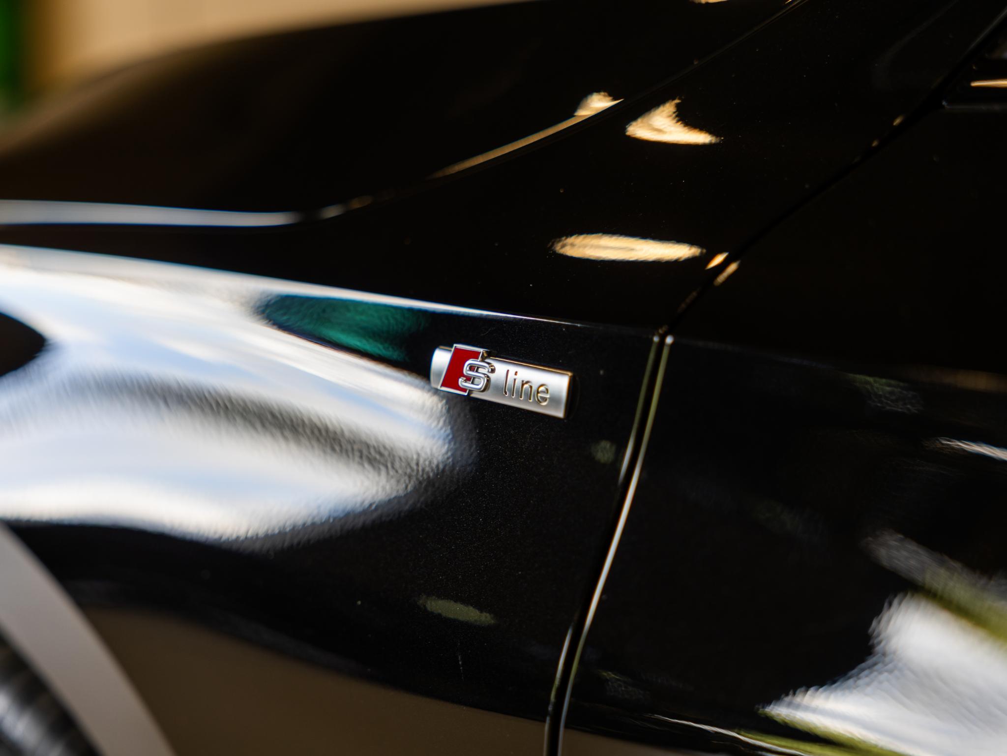 Foto van Audi A3 Limousine
