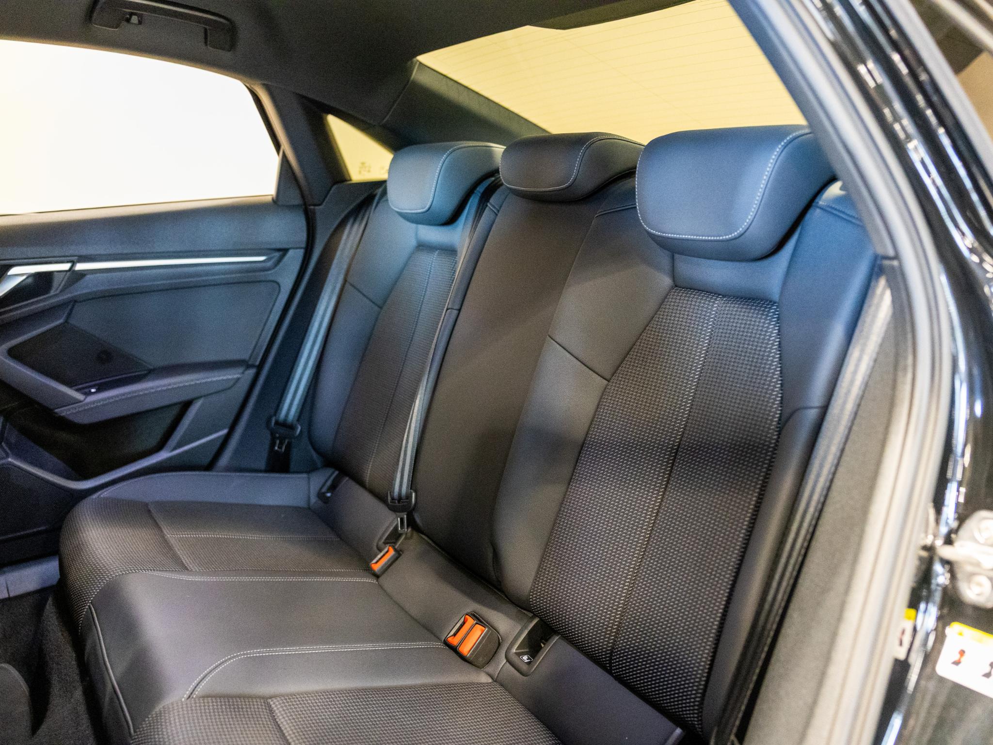 Foto van Audi A3 Limousine