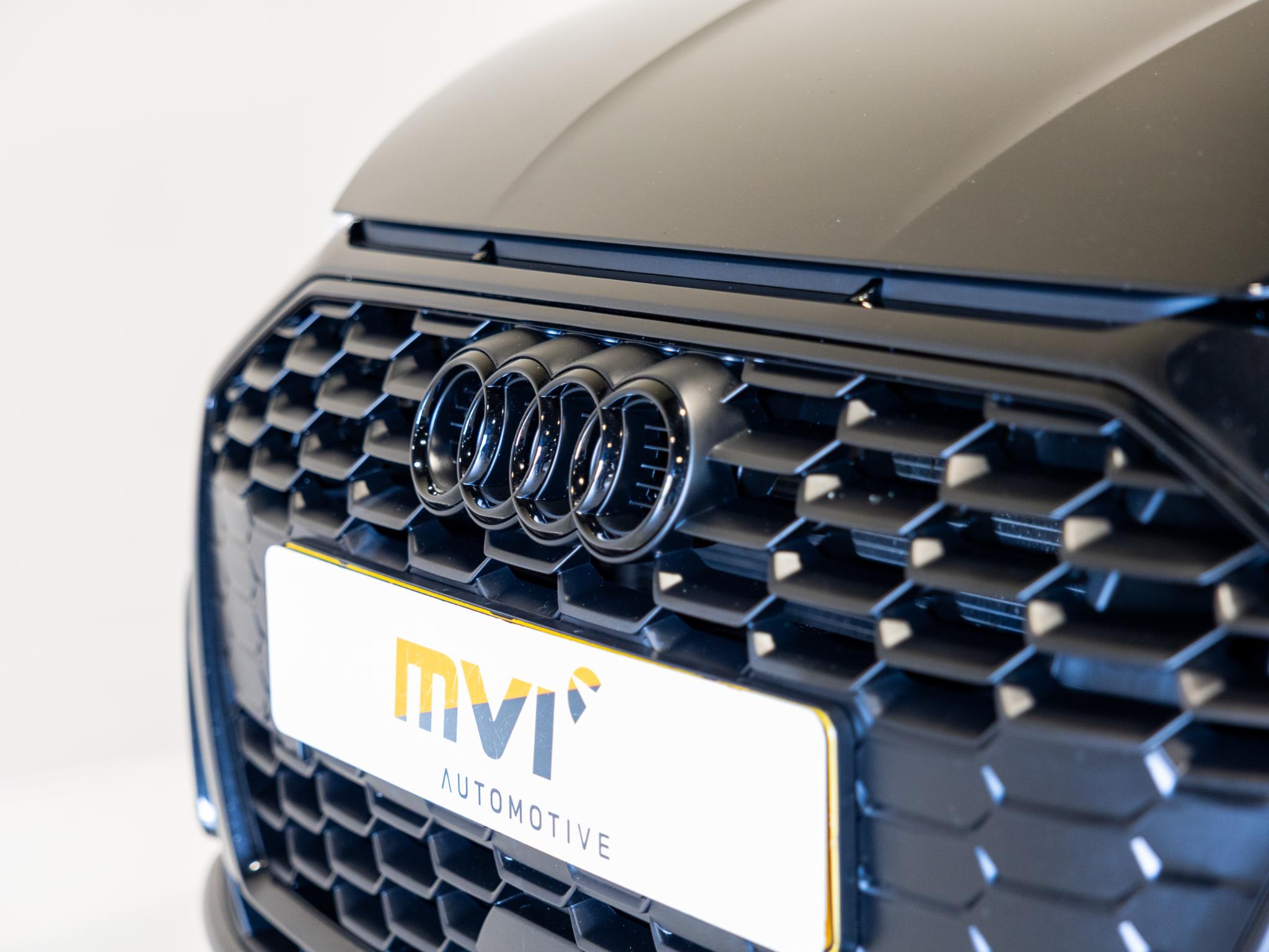 Foto van Audi A3 Limousine