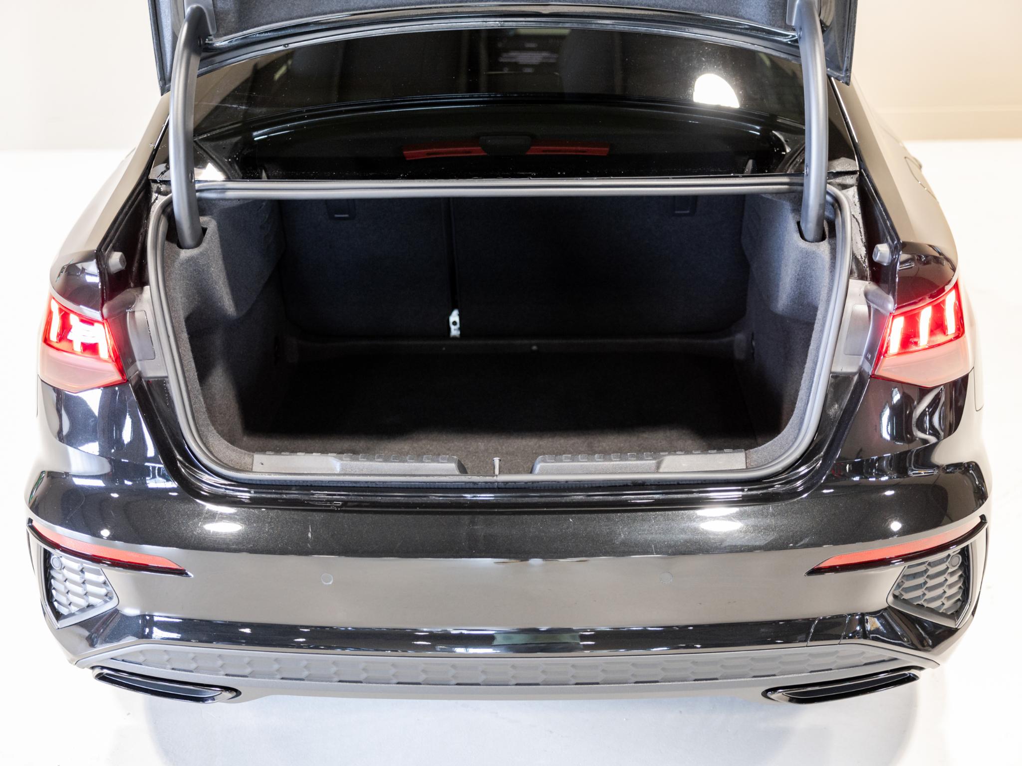 Foto van Audi A3 Limousine