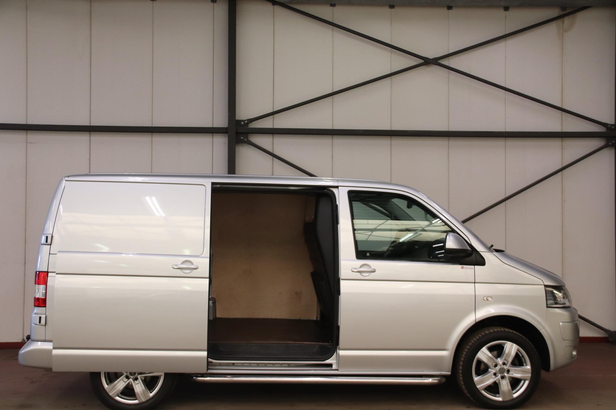 Foto van Volkswagen Transporter