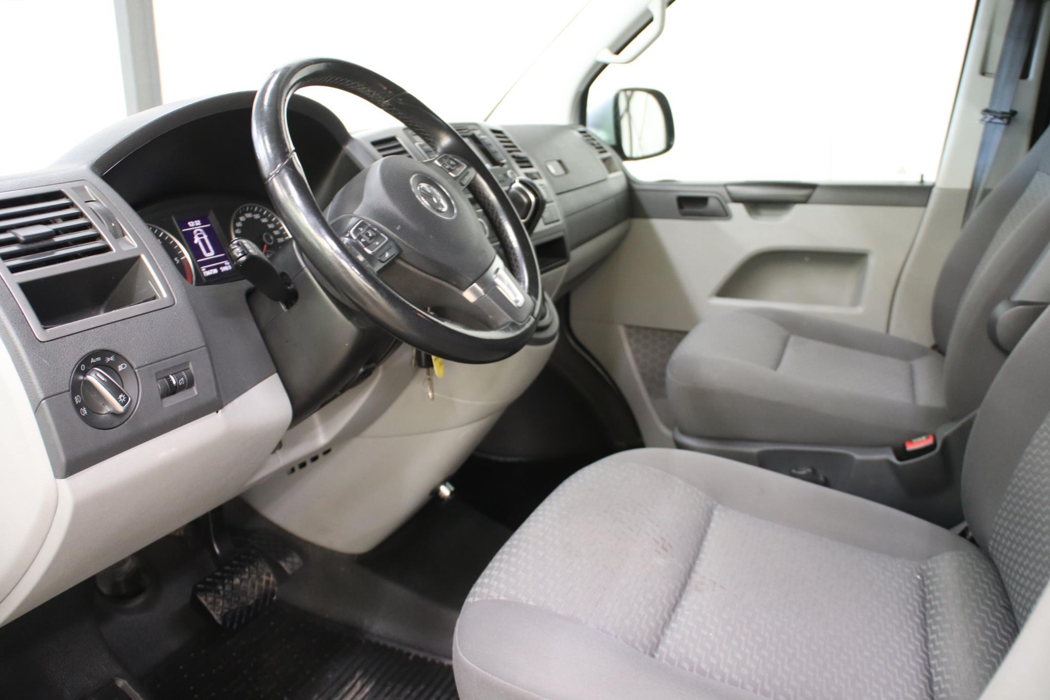 Foto van Volkswagen Transporter