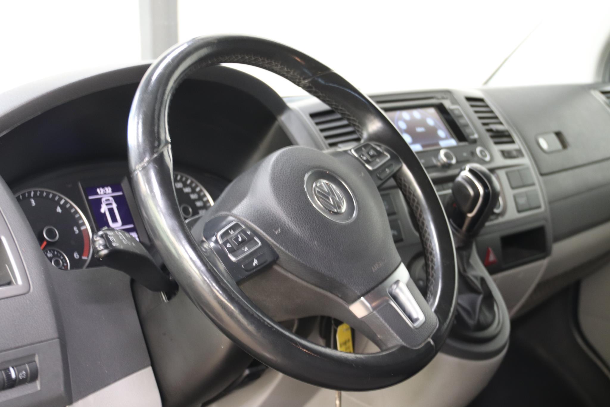 Foto van Volkswagen Transporter