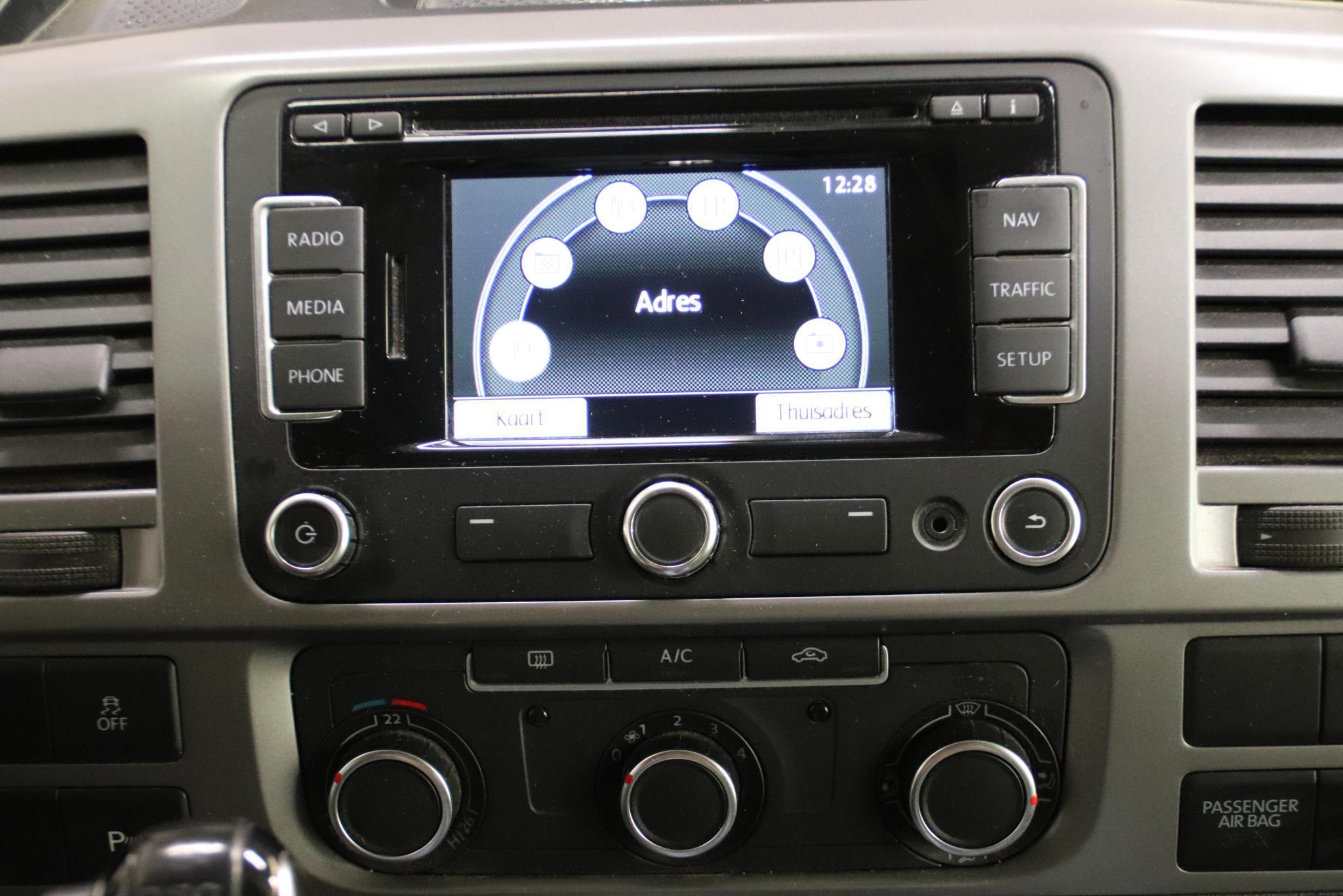 Foto van Volkswagen Transporter