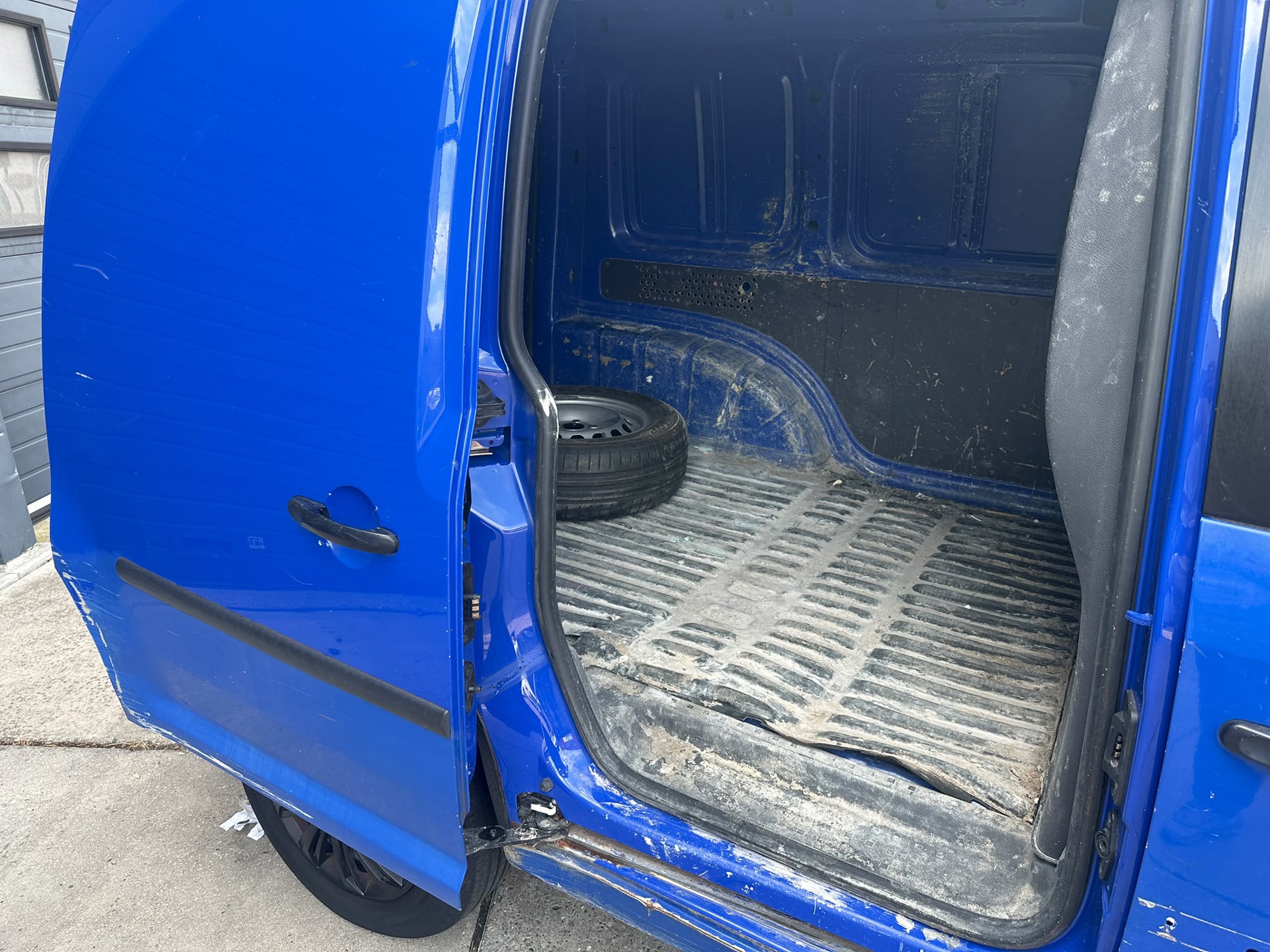 Foto van Volkswagen Caddy