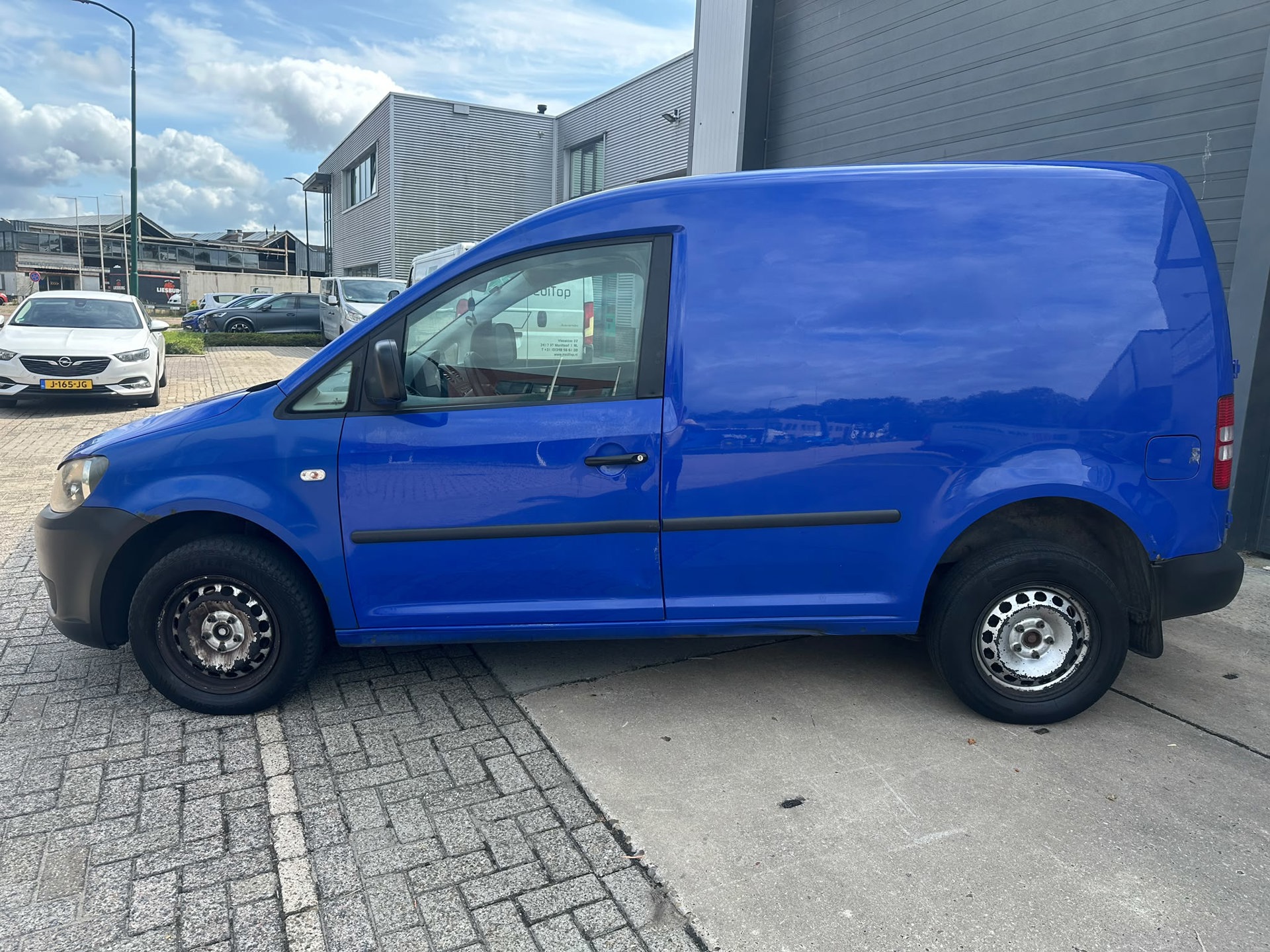 Foto van Volkswagen Caddy