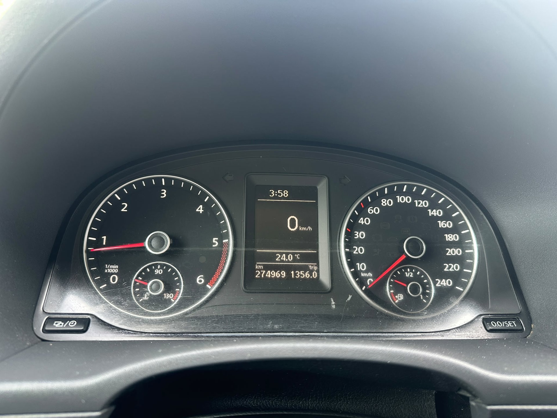 Foto van Volkswagen Caddy