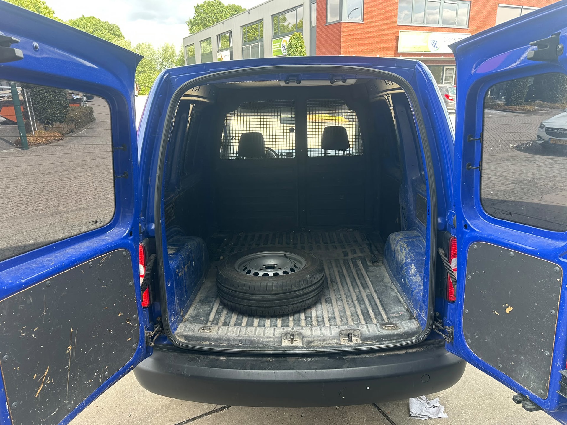 Foto van Volkswagen Caddy