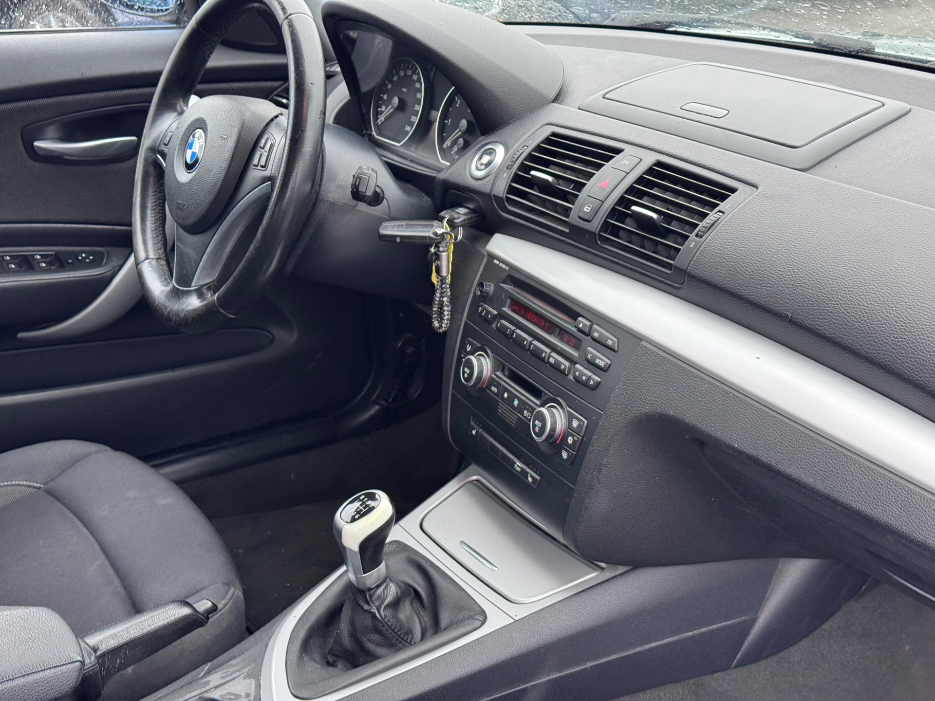 Foto van BMW 1er Reihe