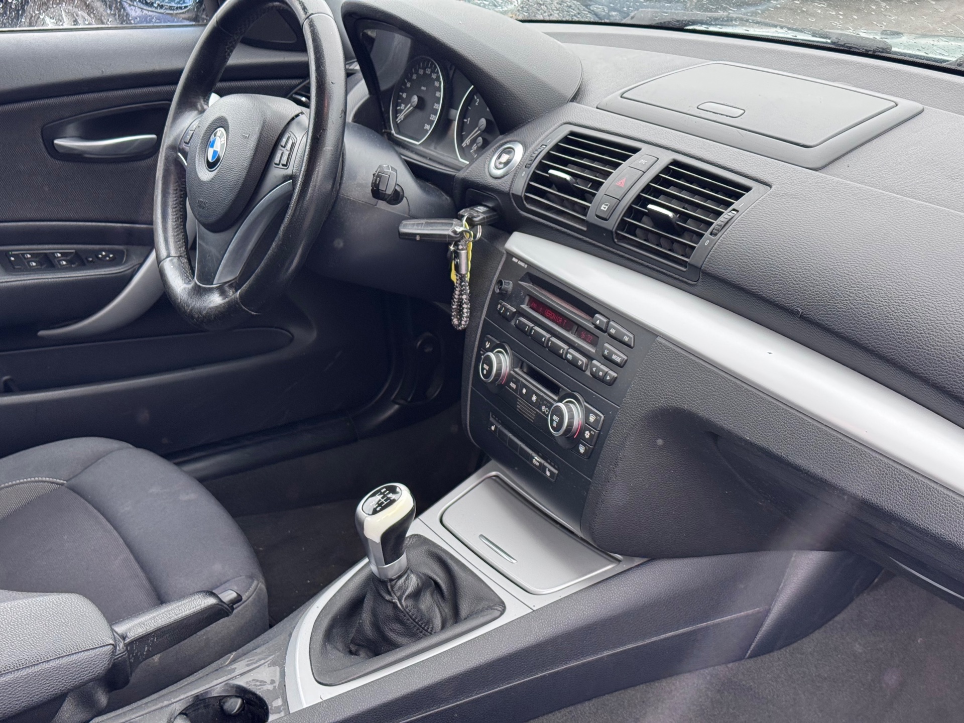 Foto van BMW 1er Reihe