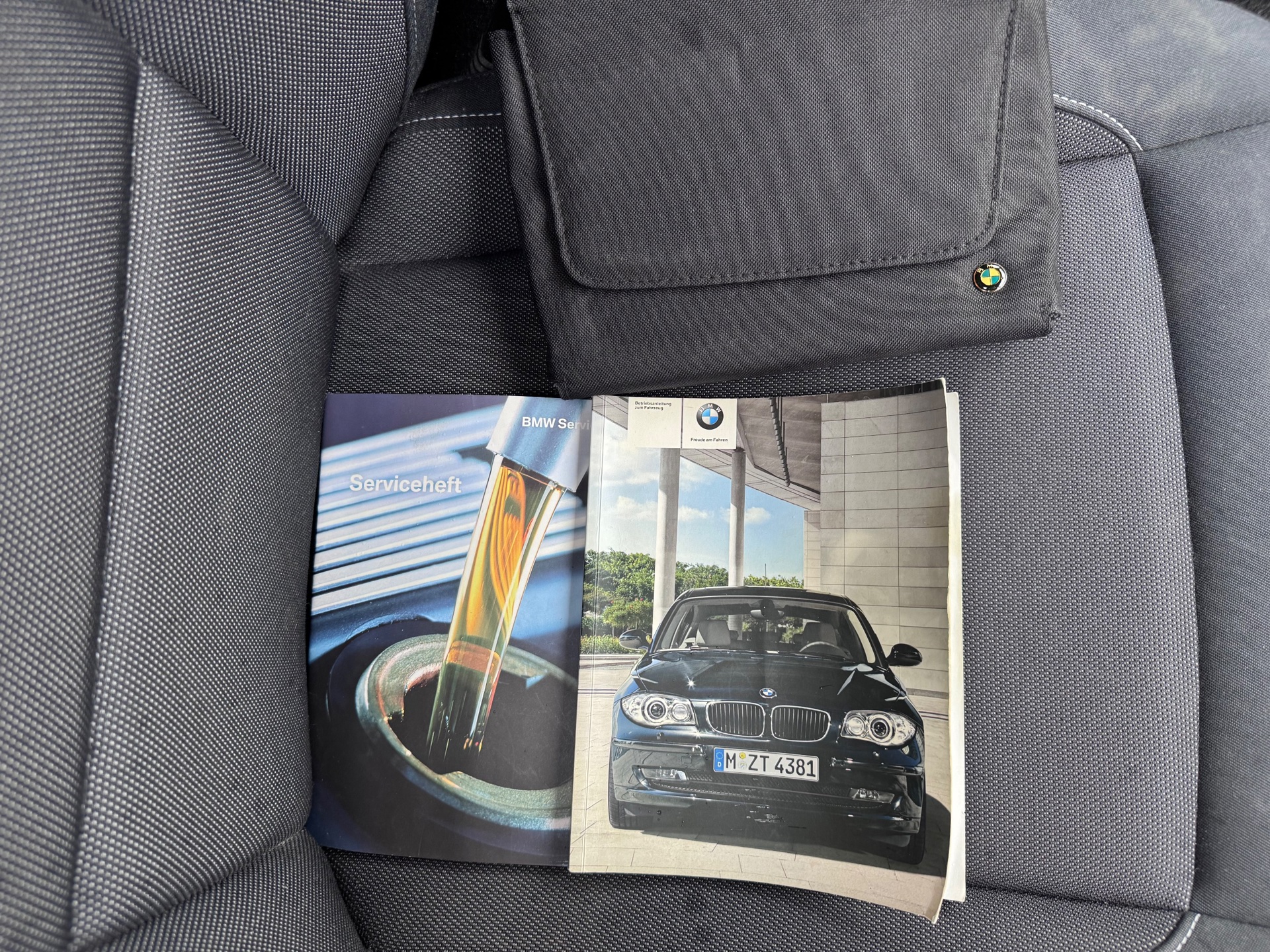 Foto van BMW 1er Reihe