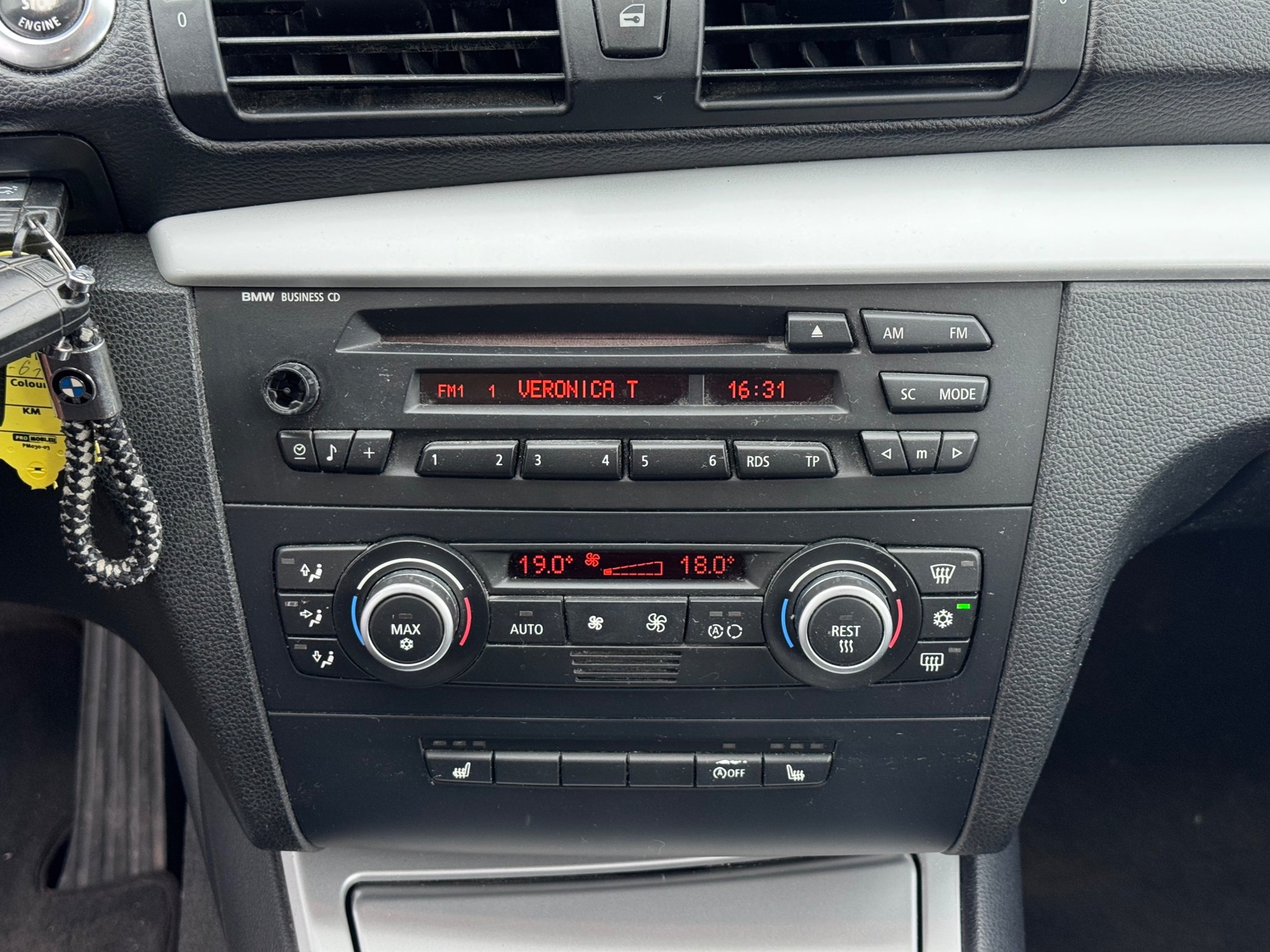 Foto van BMW 1er Reihe
