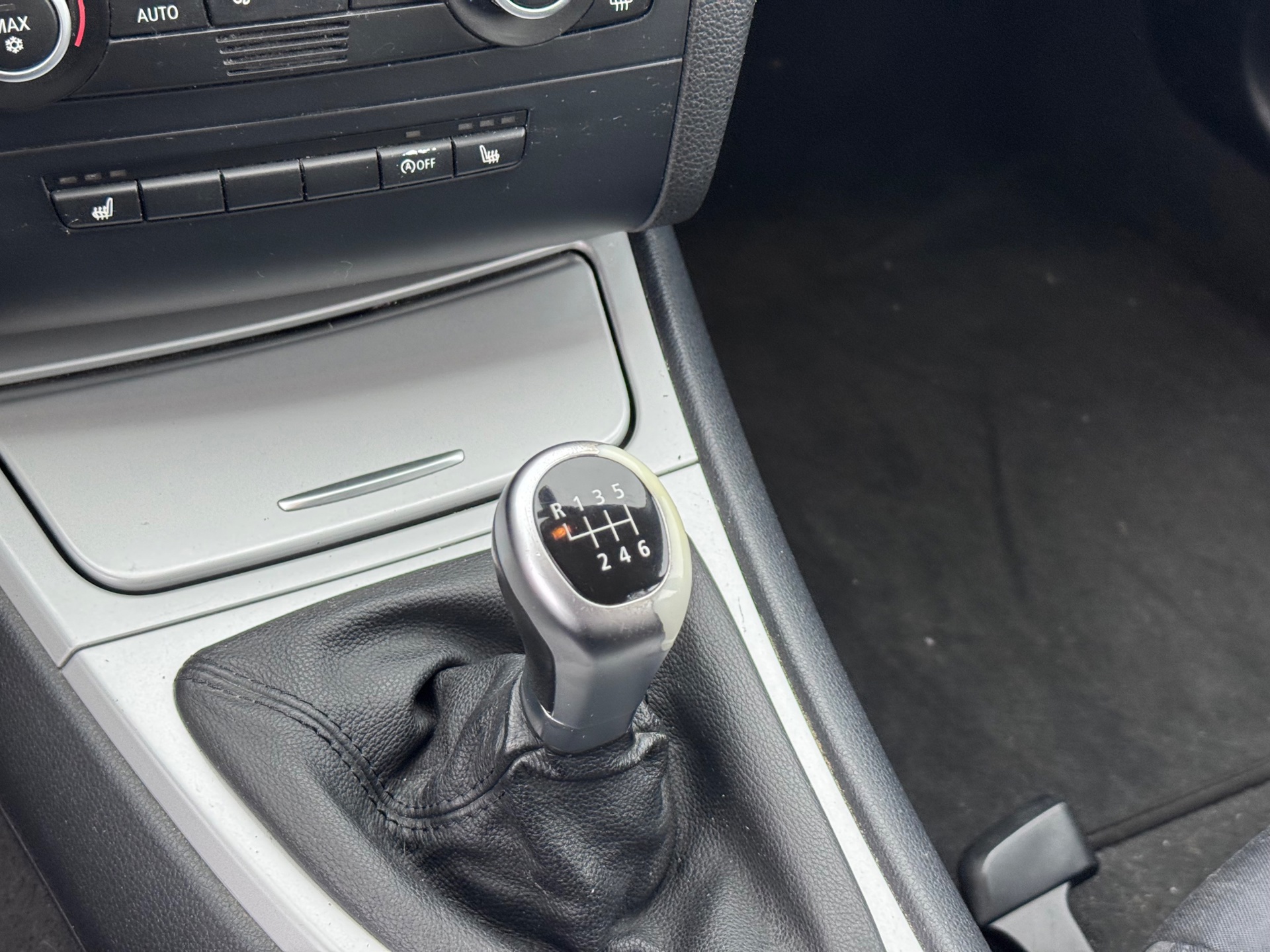 Foto van BMW 1er Reihe
