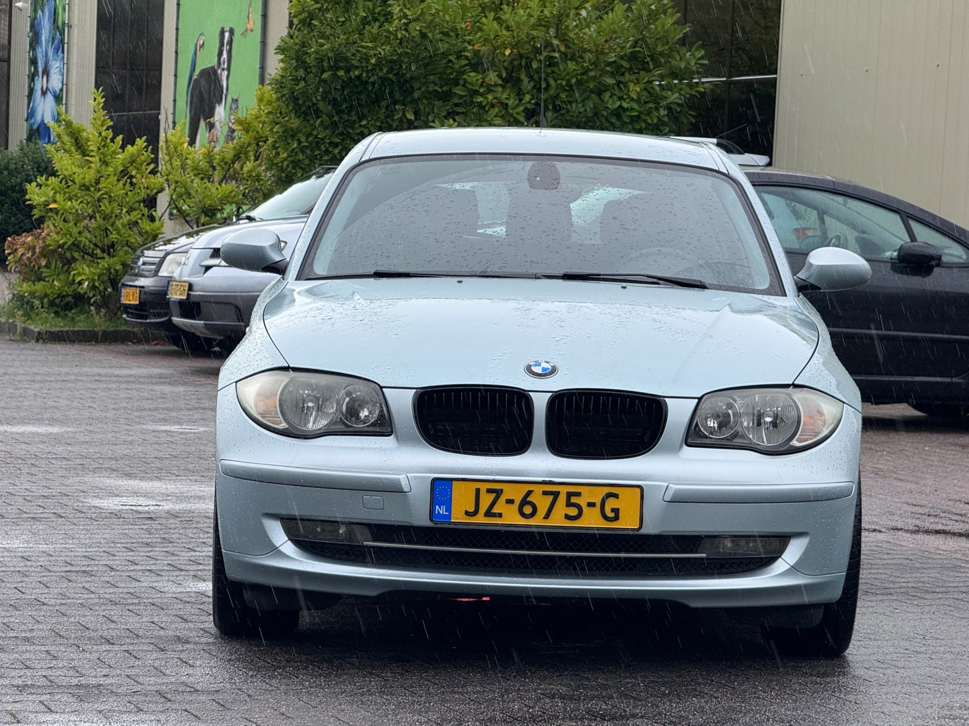 Foto van BMW 1er Reihe