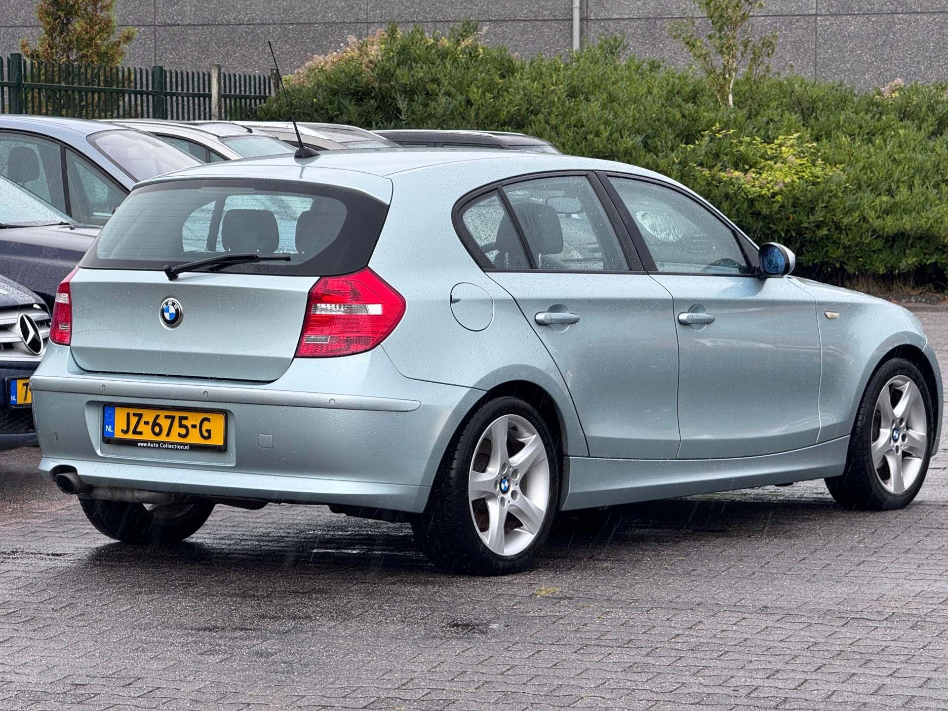 Foto van BMW 1er Reihe