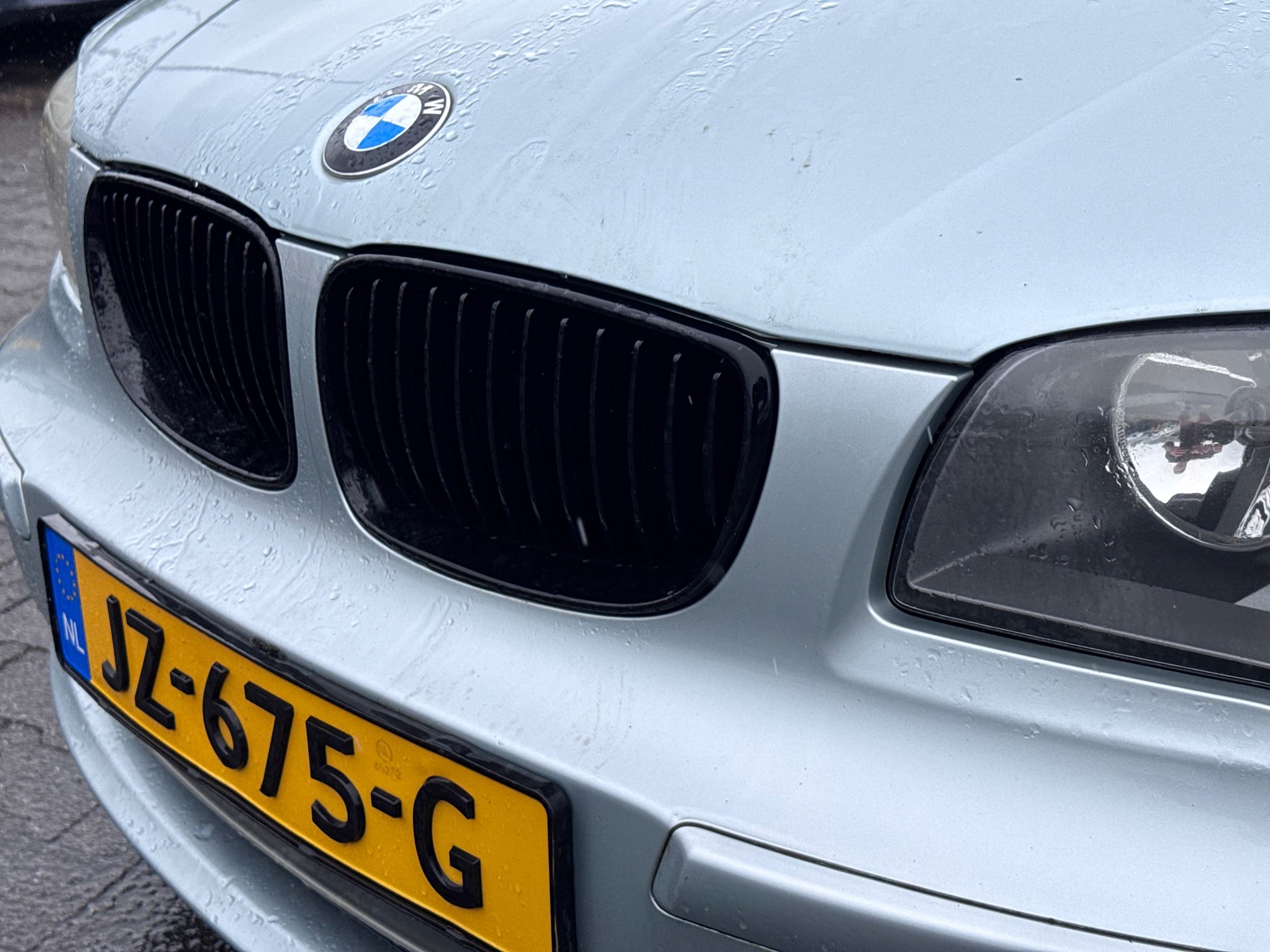 Foto van BMW 1er Reihe