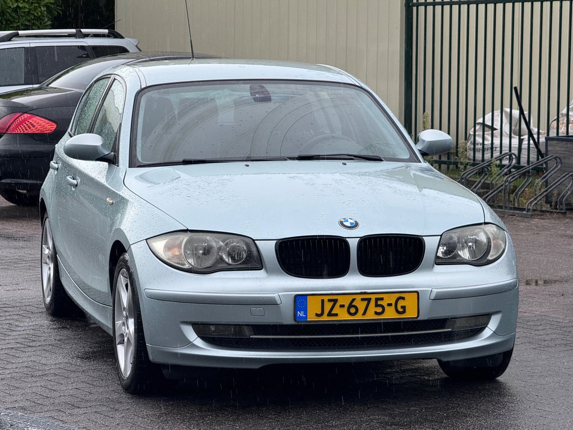 Foto van BMW 1er Reihe