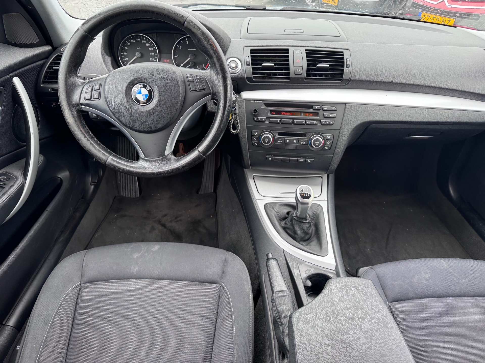 Foto van BMW 1er Reihe