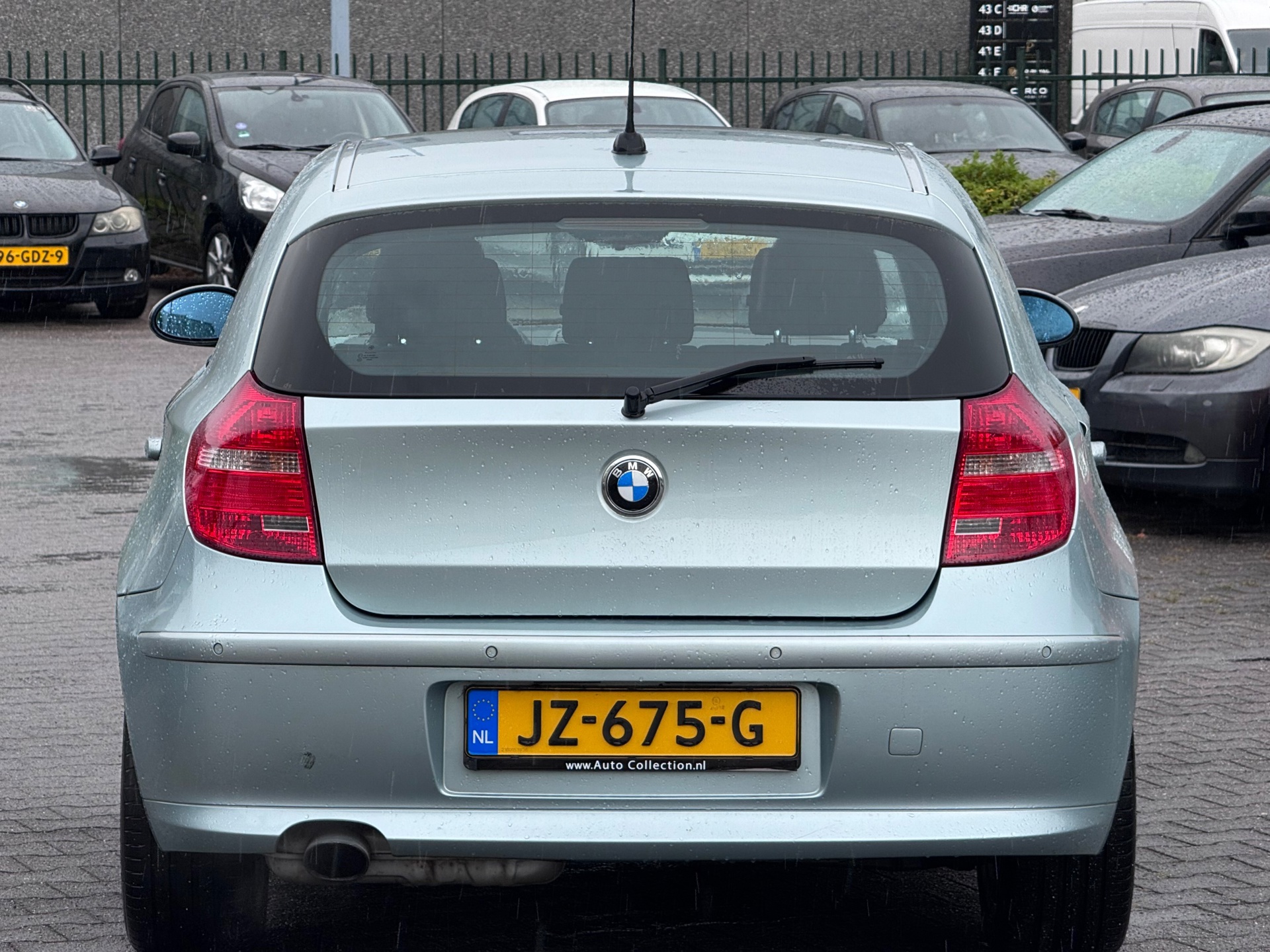 Foto van BMW 1er Reihe