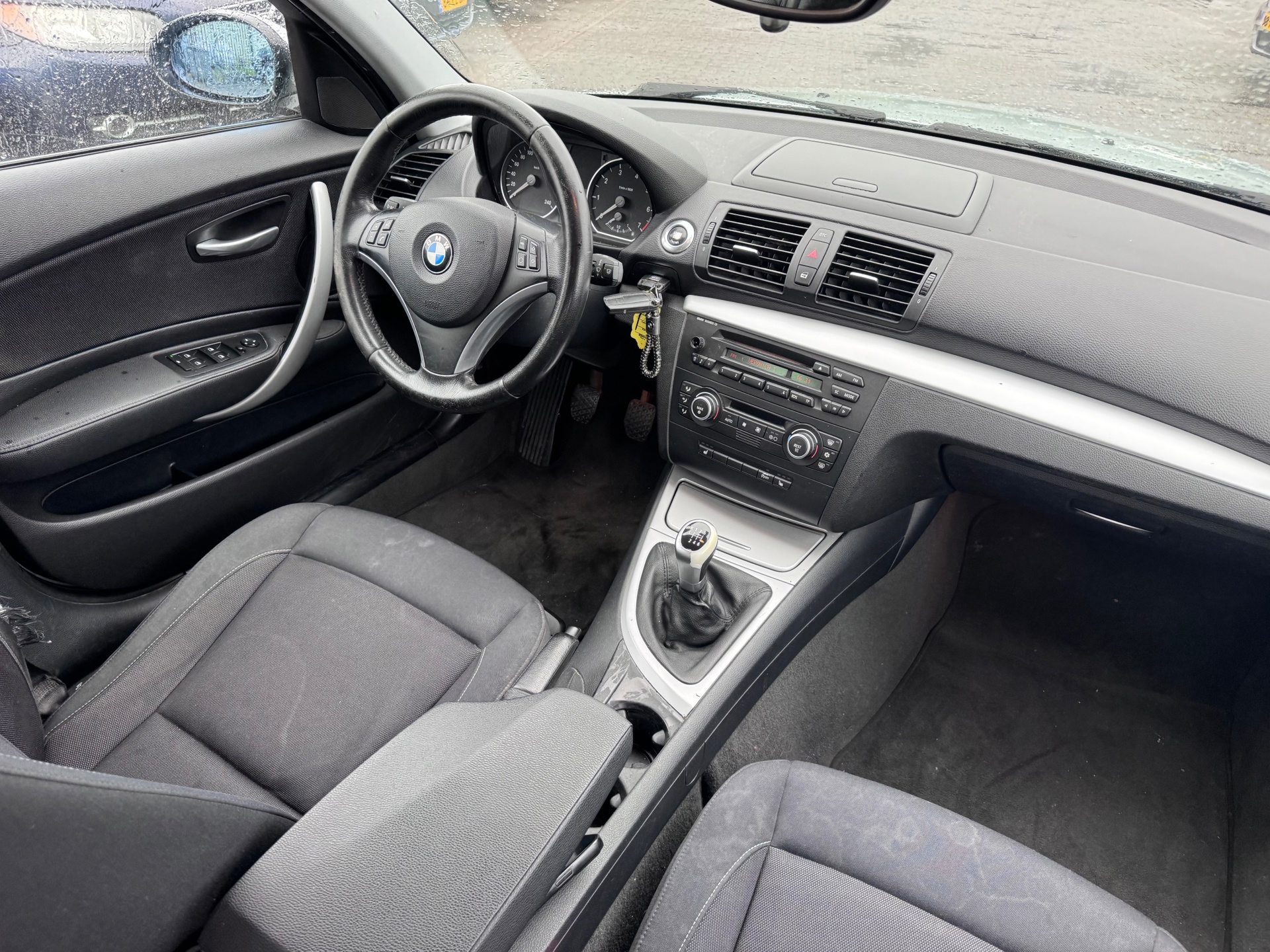 Foto van BMW 1er Reihe
