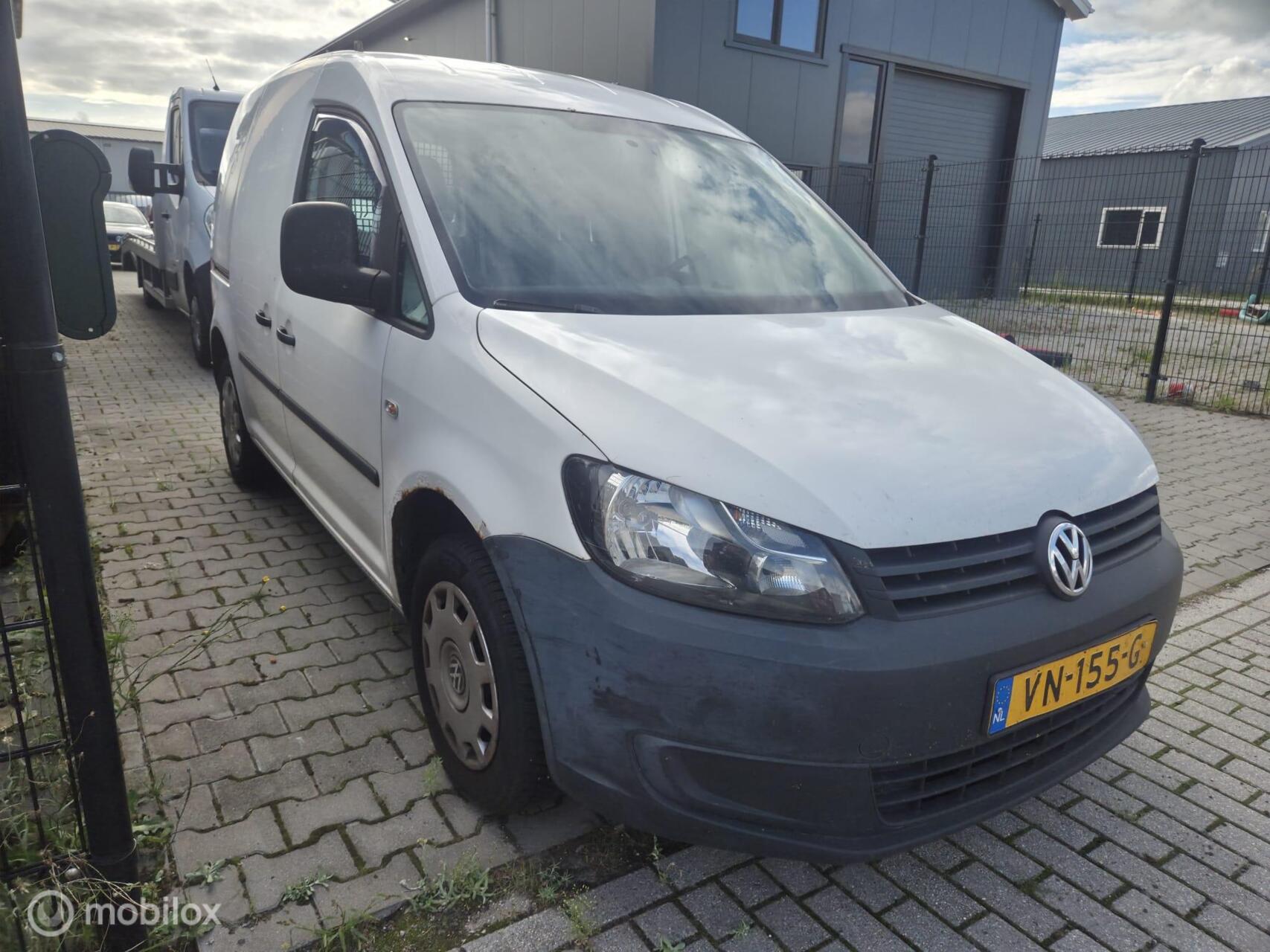 Foto van Volkswagen Caddy