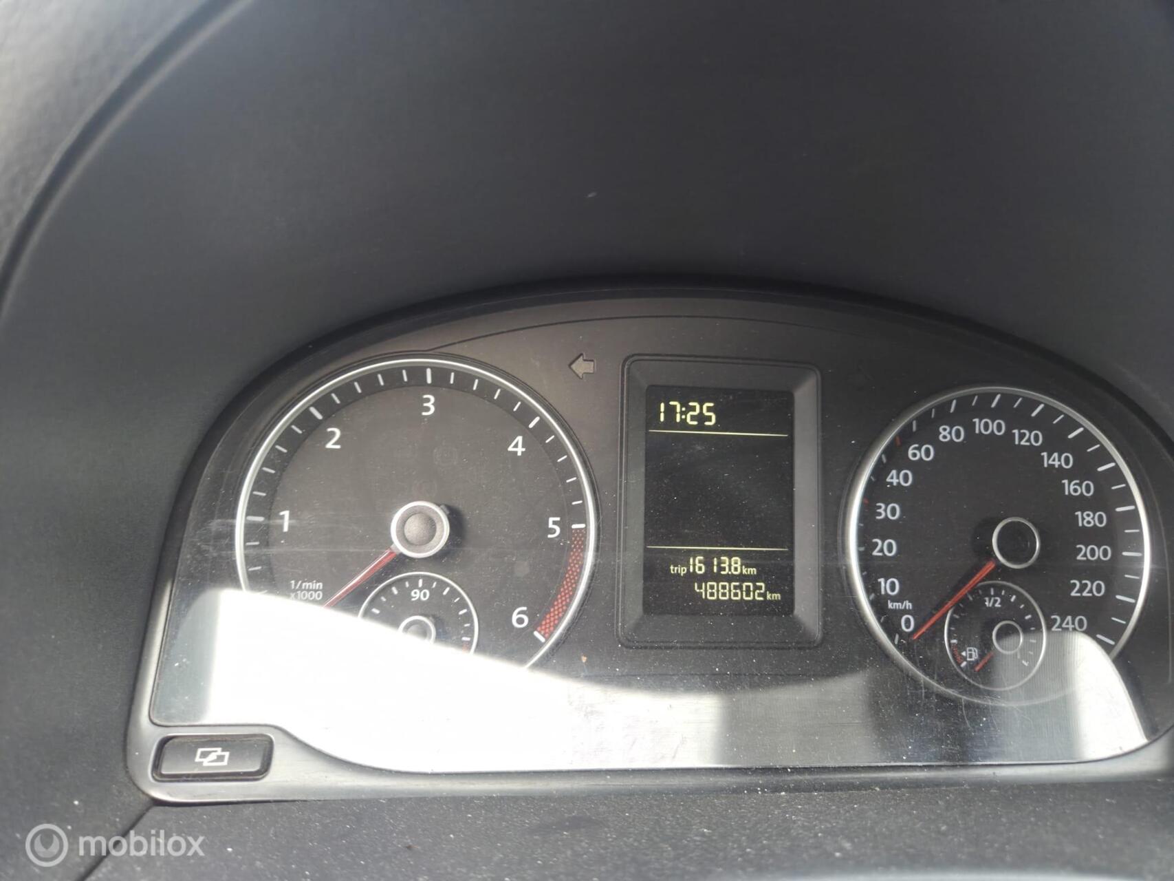 Foto van Volkswagen Caddy