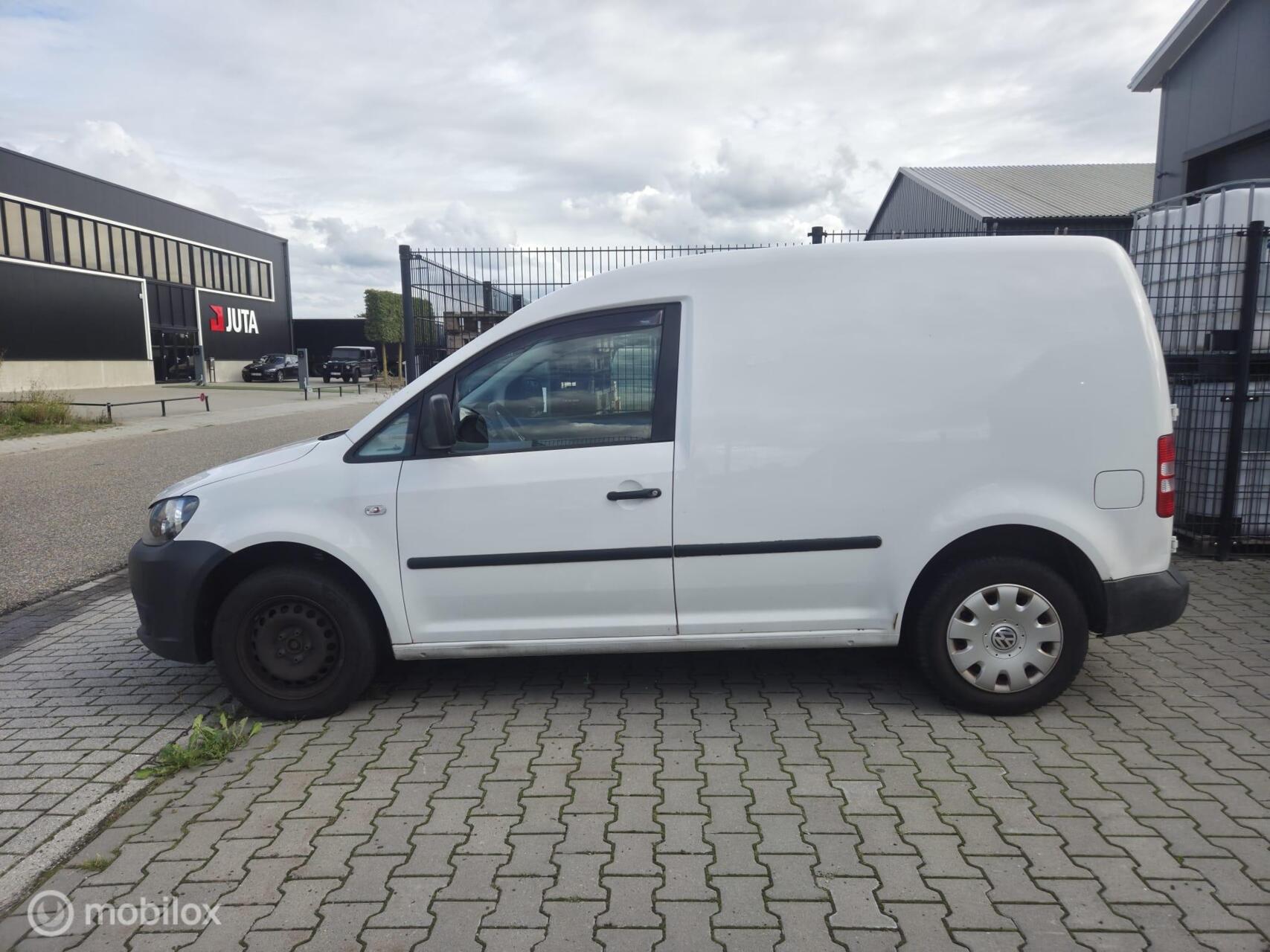 Foto van Volkswagen Caddy