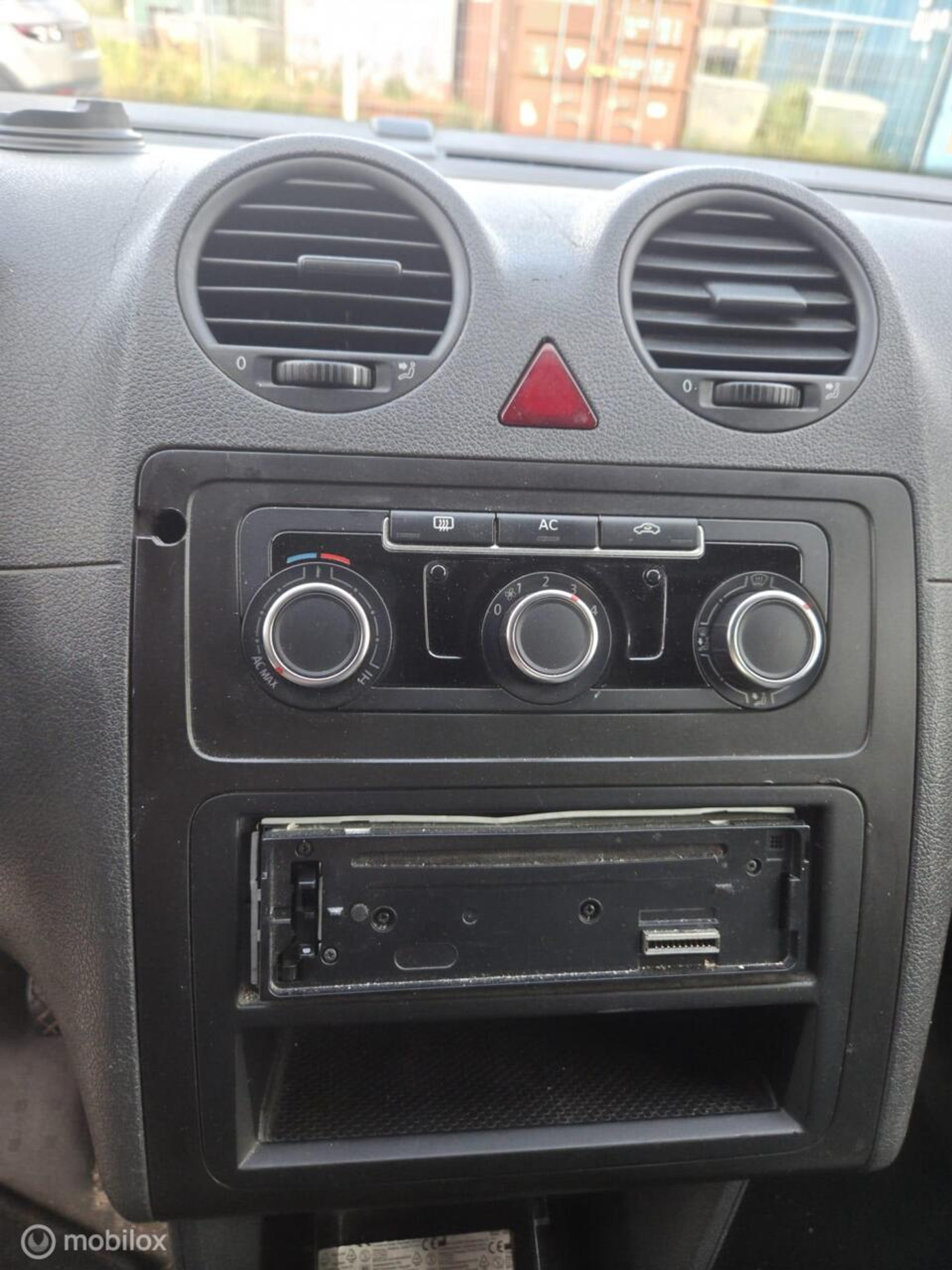 Foto van Volkswagen Caddy