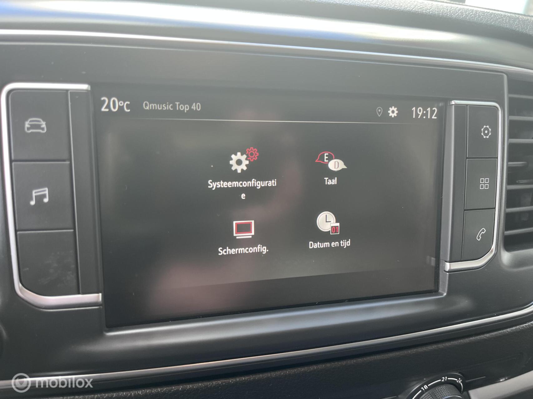 Foto van Opel Vivaro