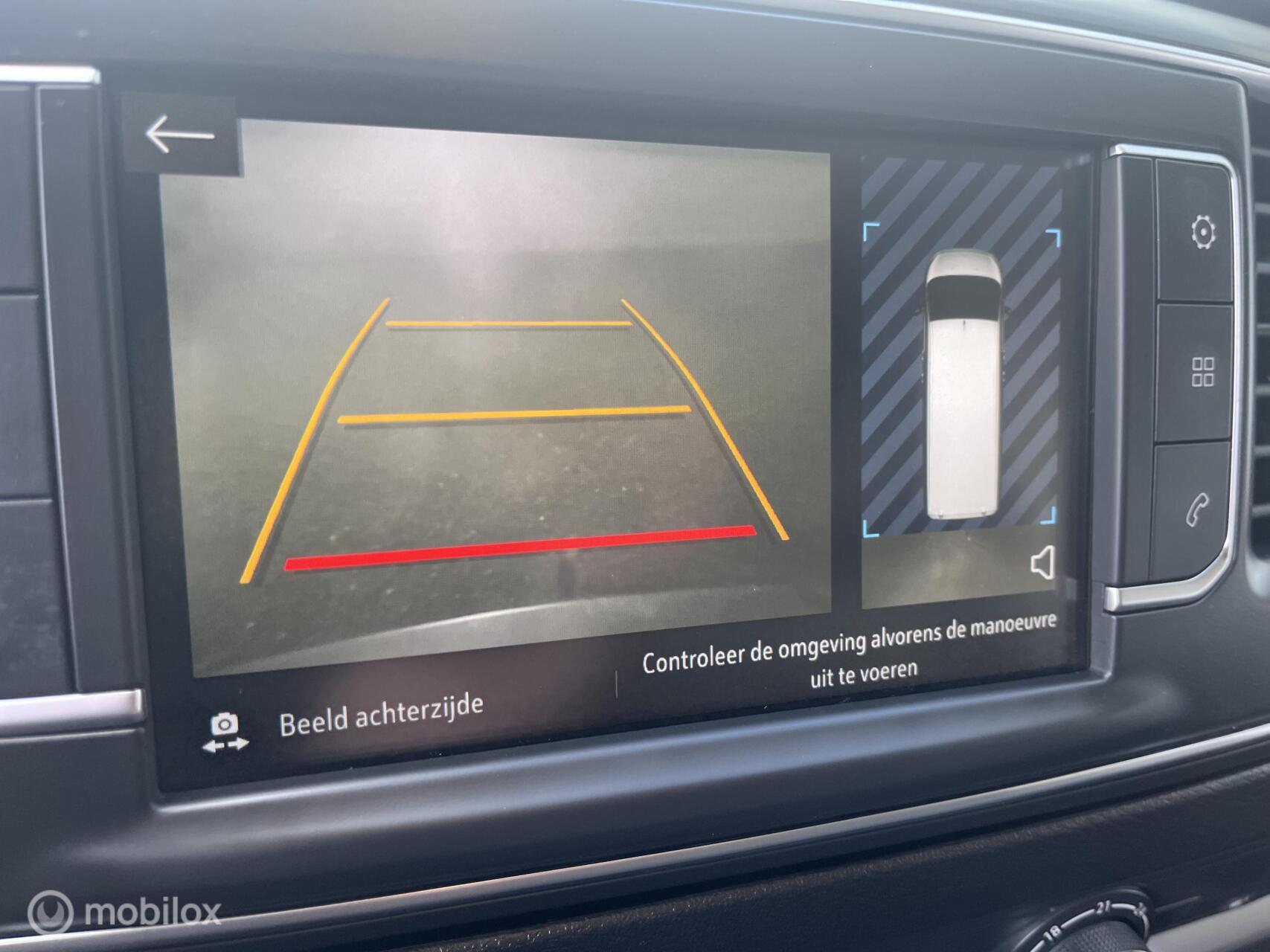 Foto van Opel Vivaro