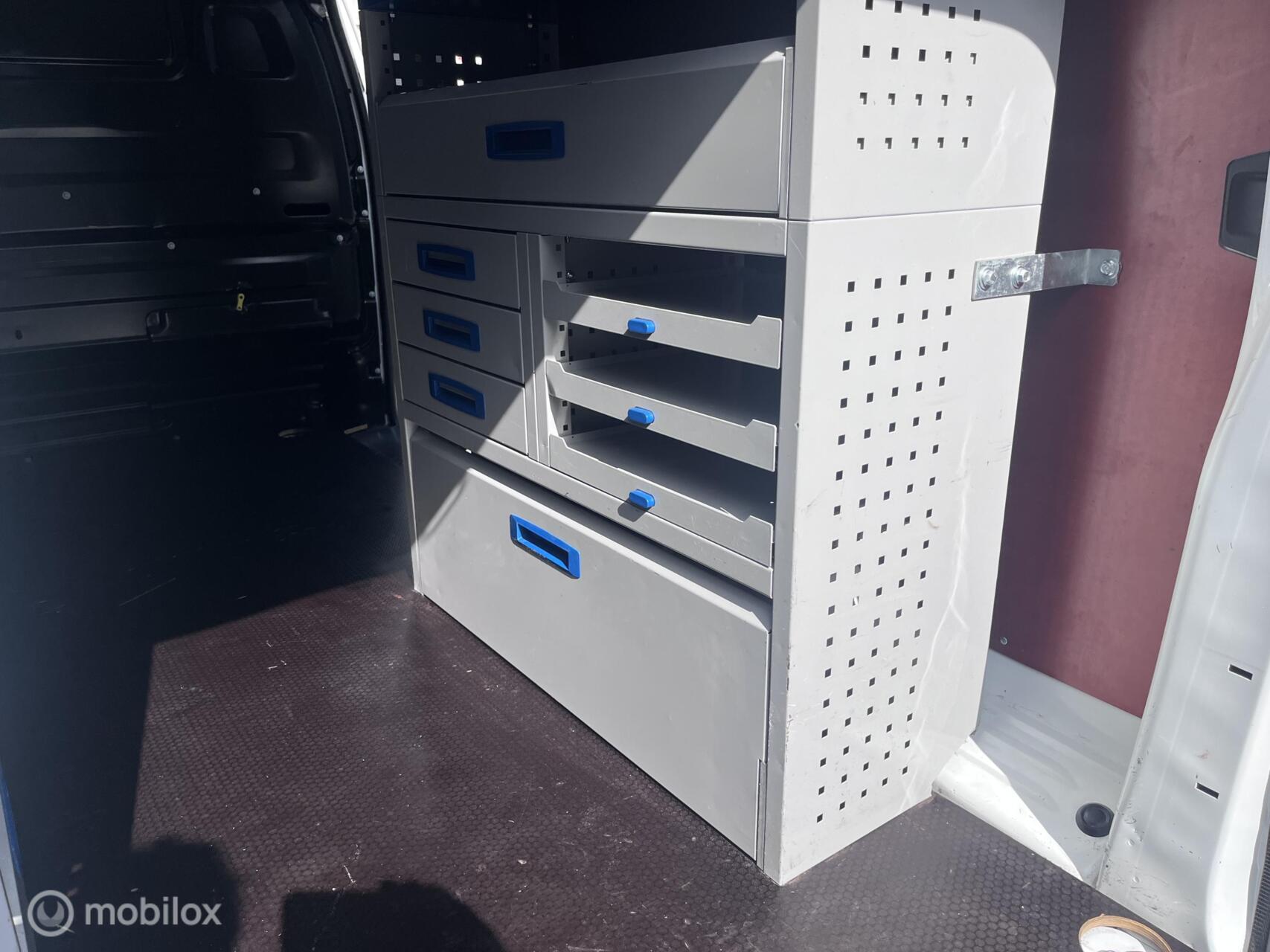 Foto van Opel Vivaro