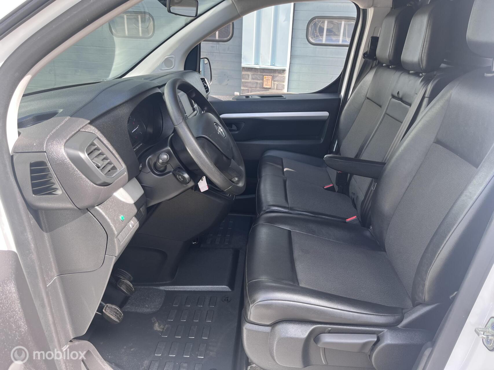 Foto van Opel Vivaro