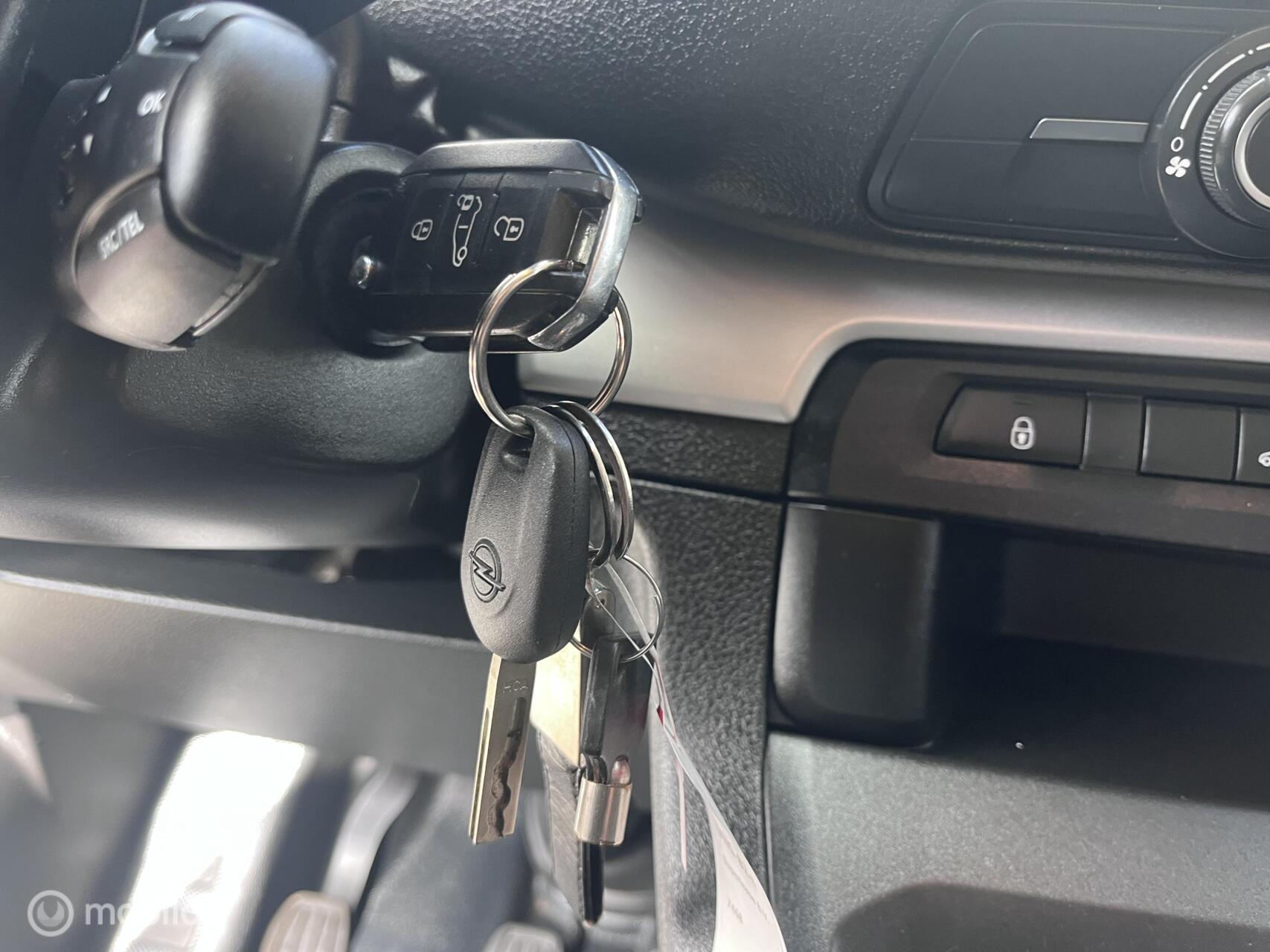 Foto van Opel Vivaro