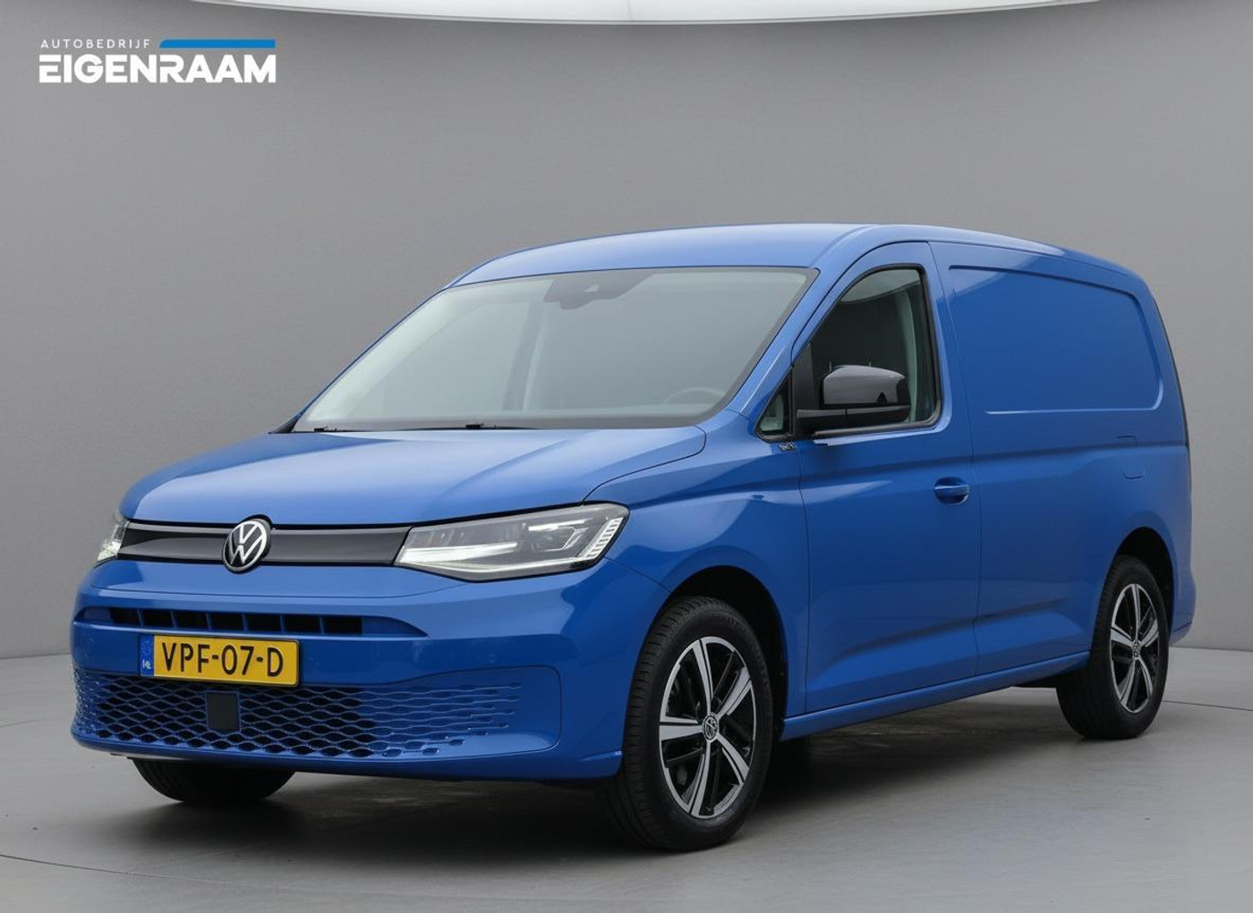 Volkswagen Caddy Modified Partition Wall Maxi 1.5TSI DSG 1st Edition | LED | ACC 2022 - voorkant