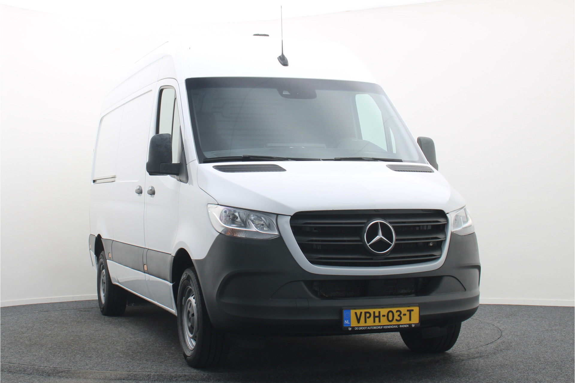 Foto van Mercedes-Benz Sprinter